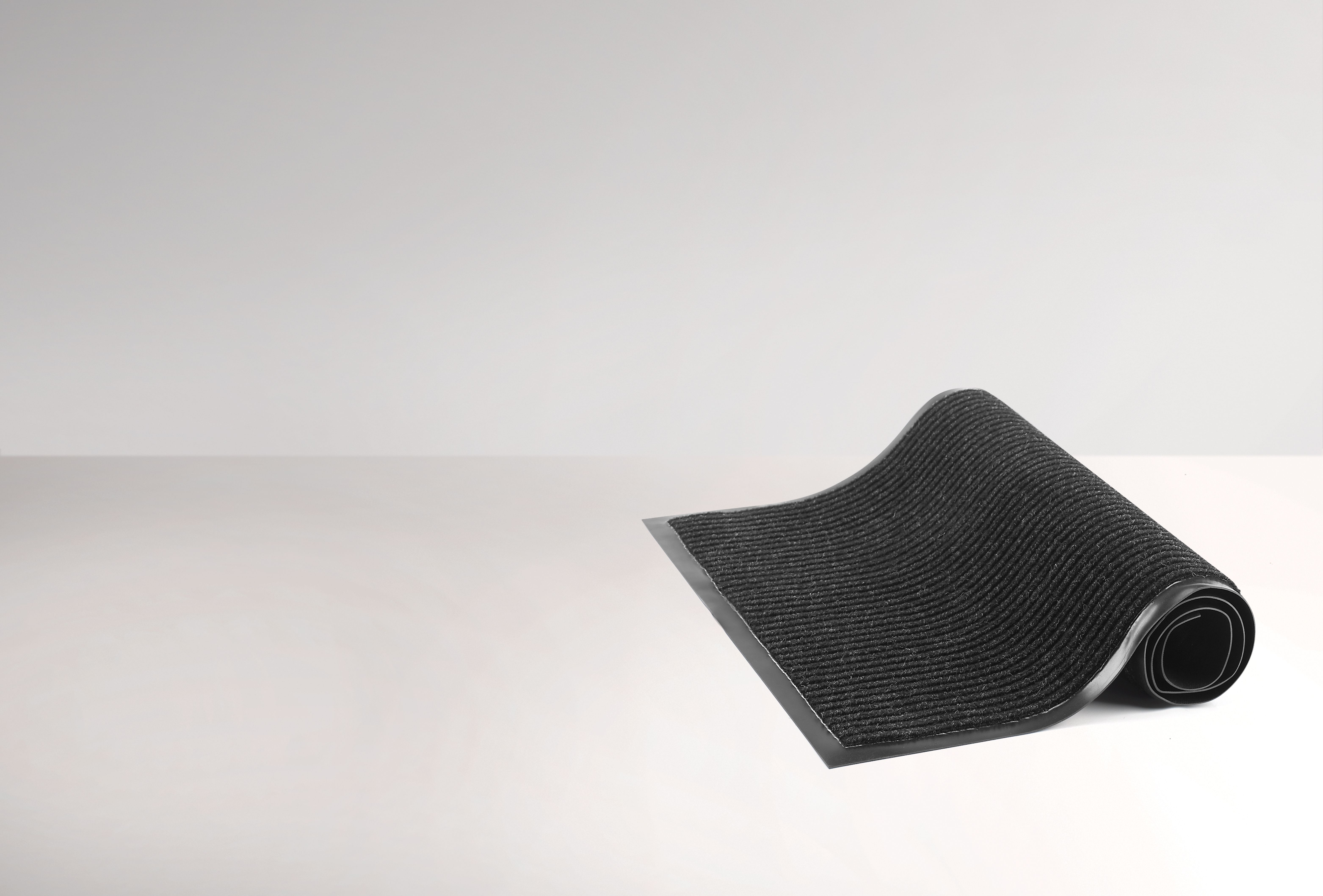 beveled edge mat