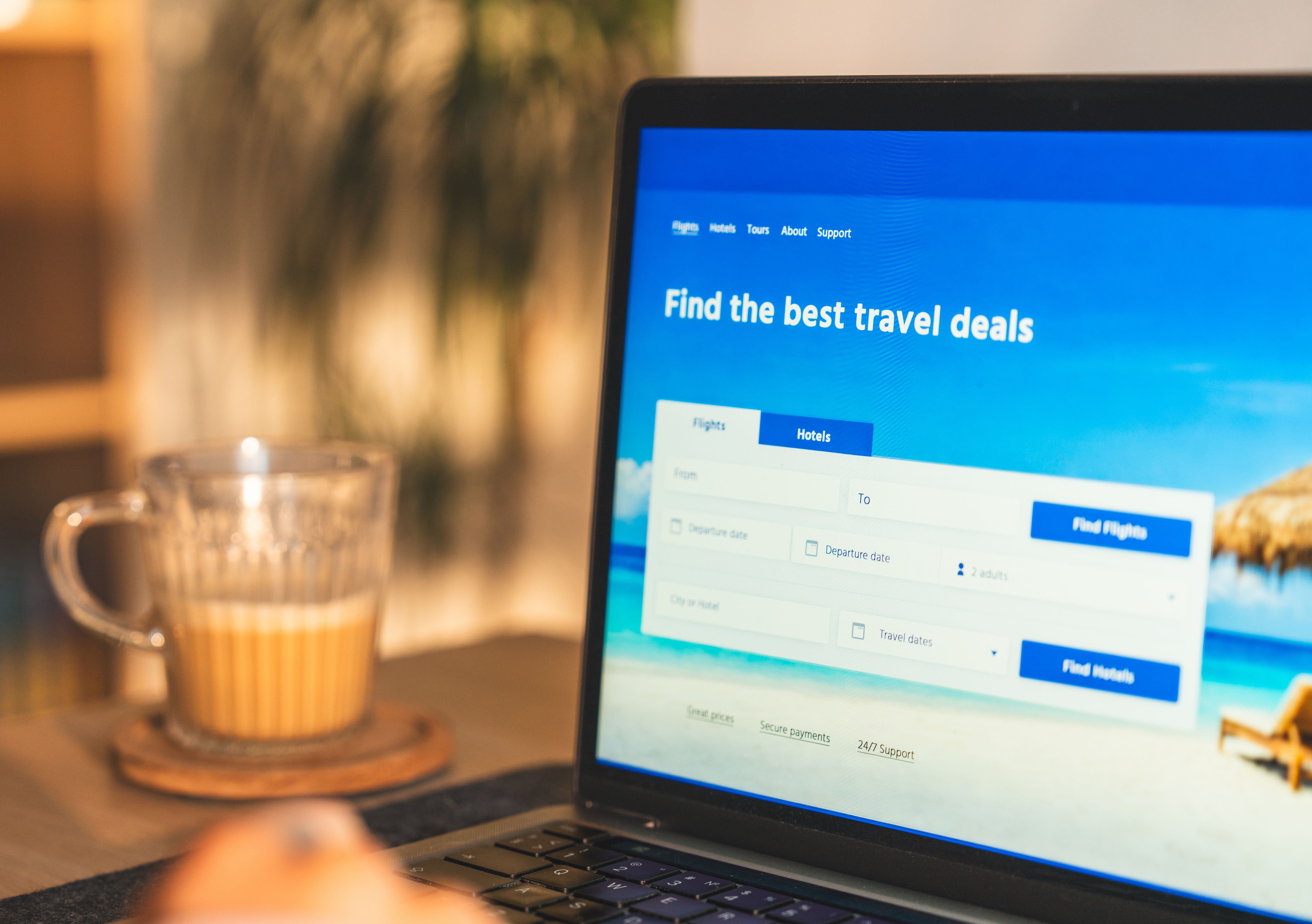 booking travel deals