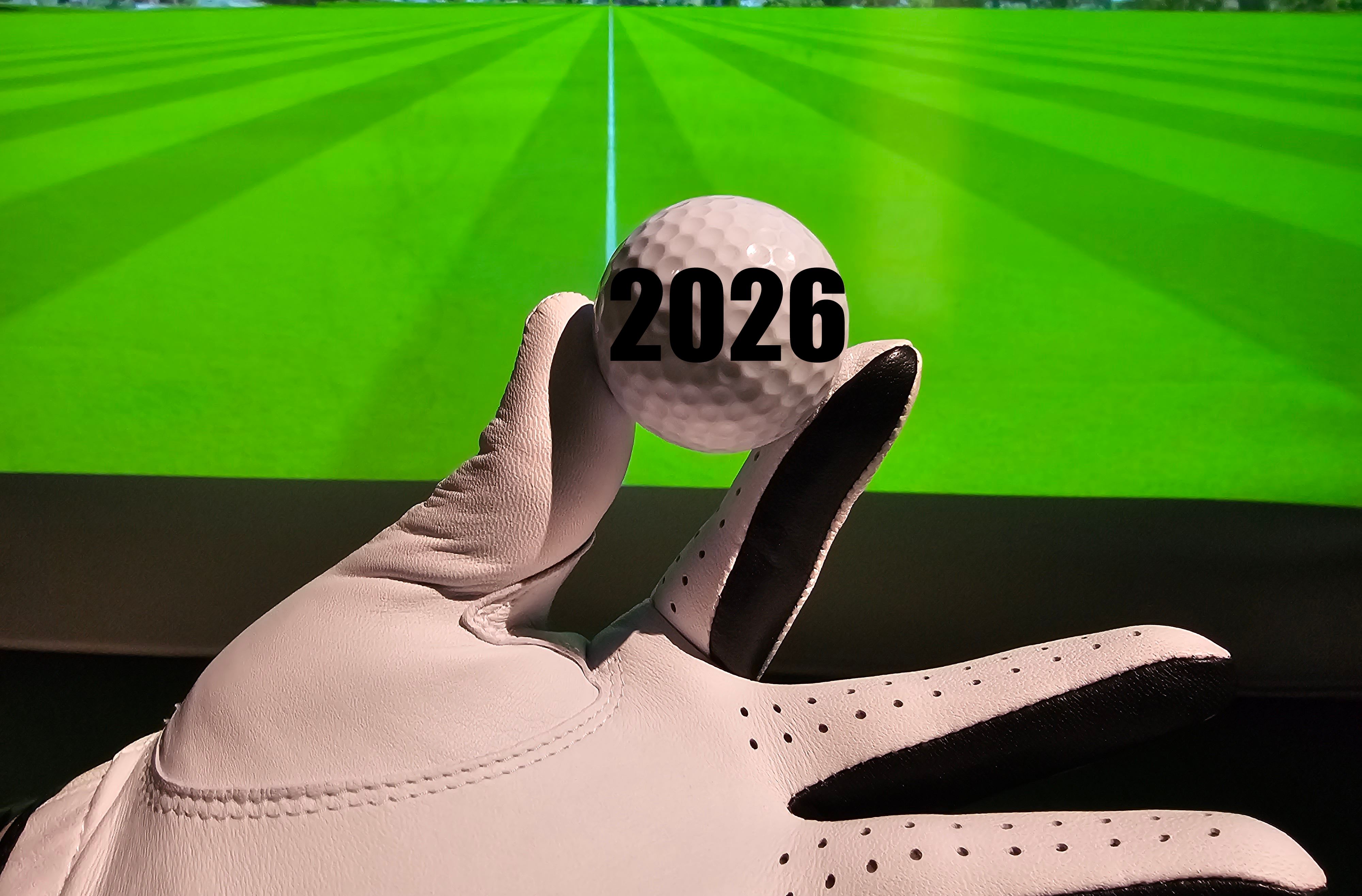 future golf technology
