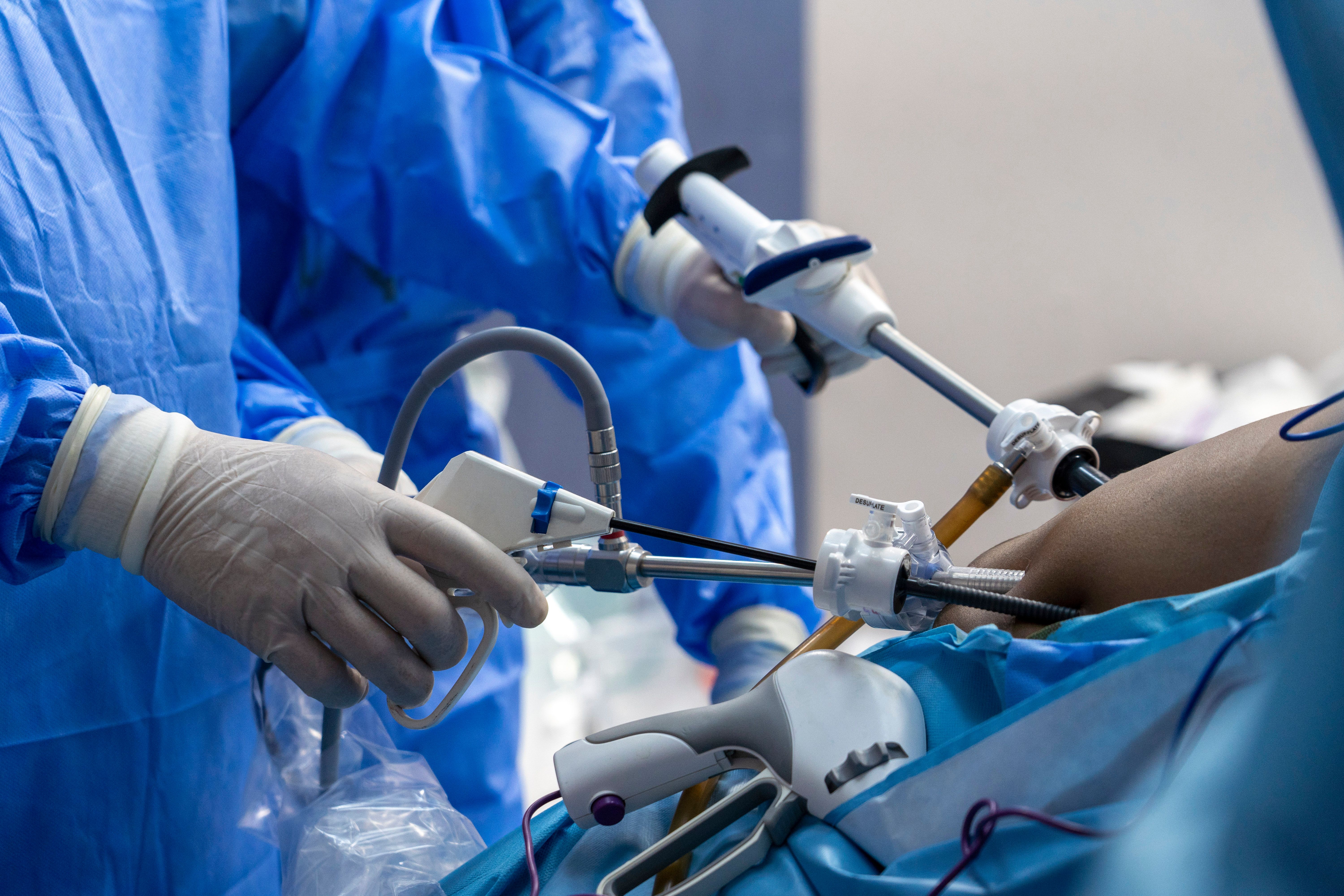 minimally invasive procedure