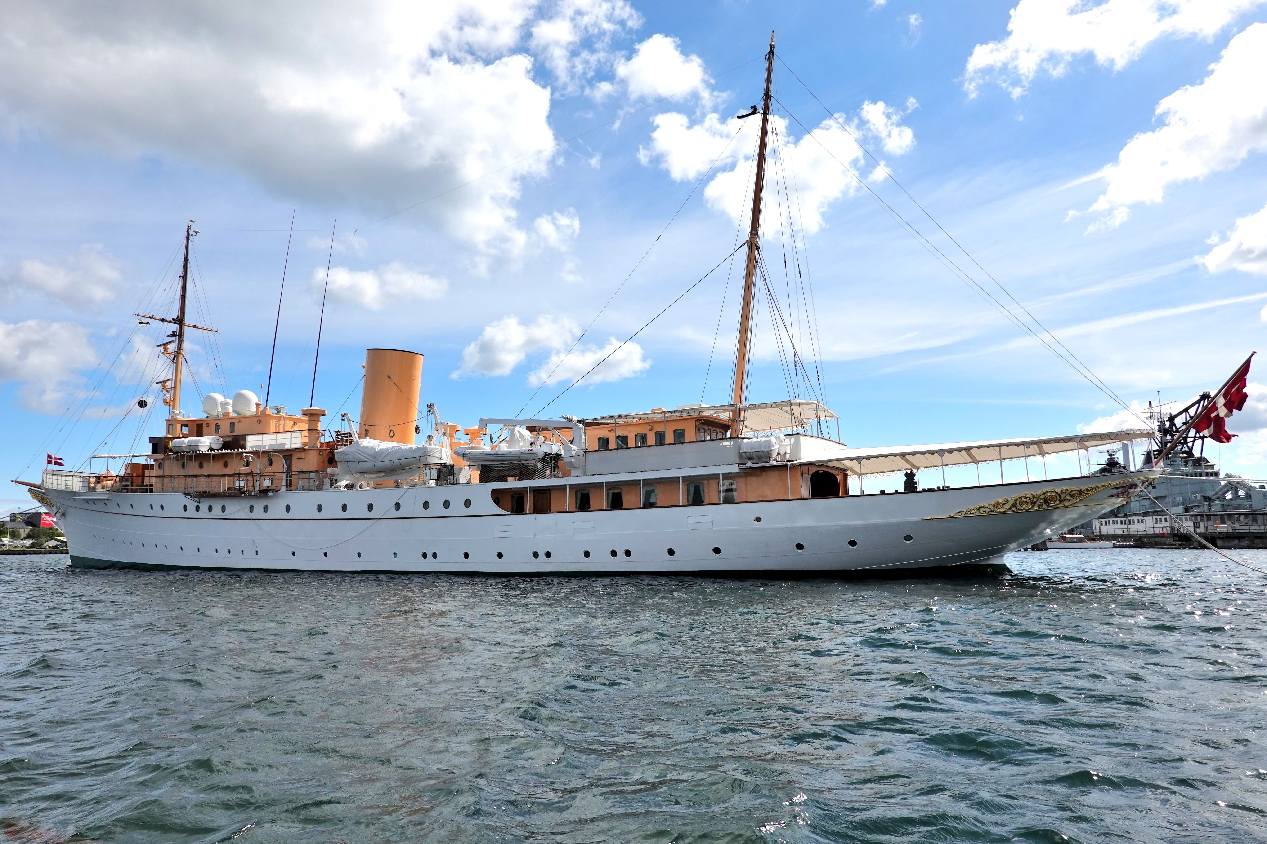 royal yacht