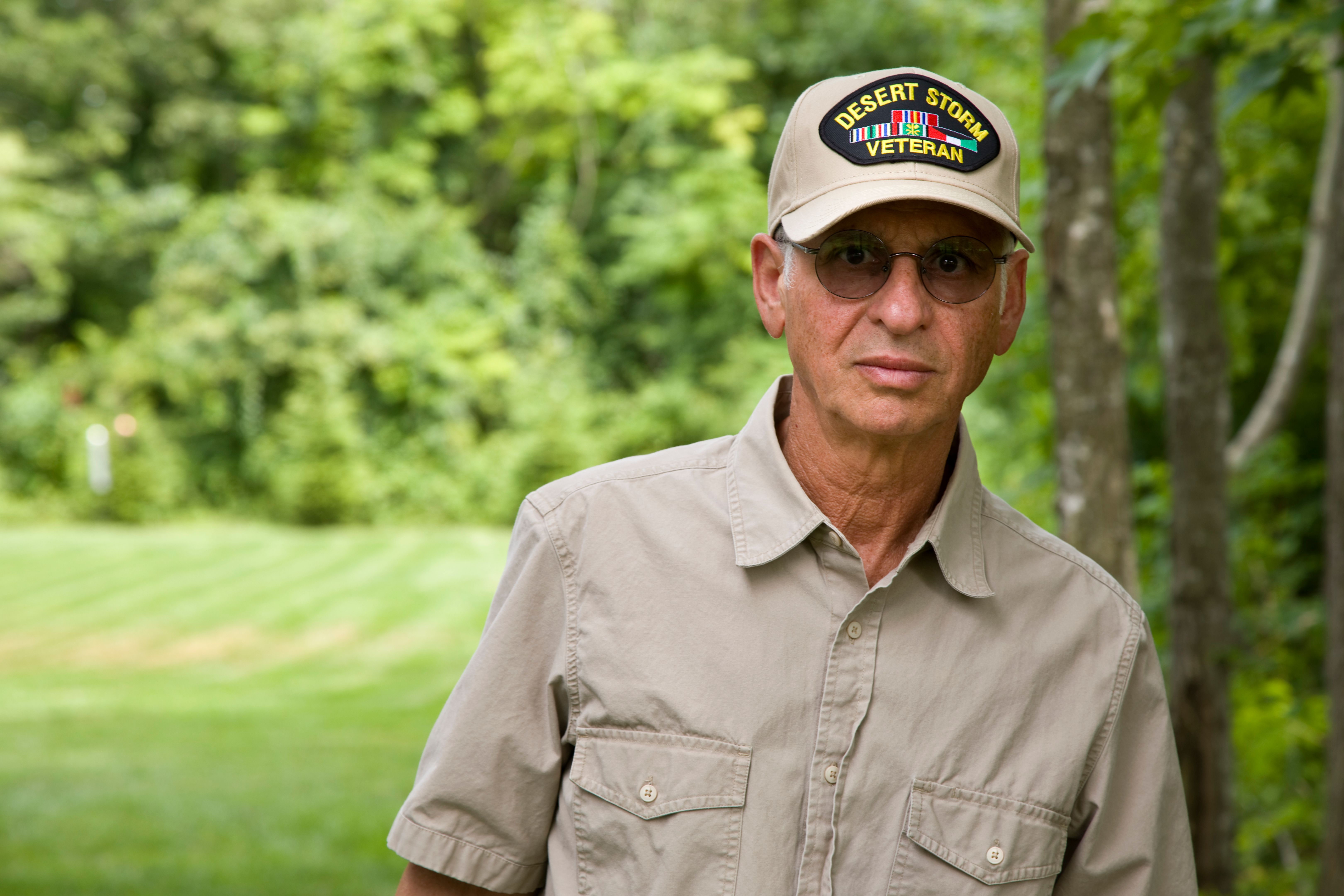 veteran planning retirement