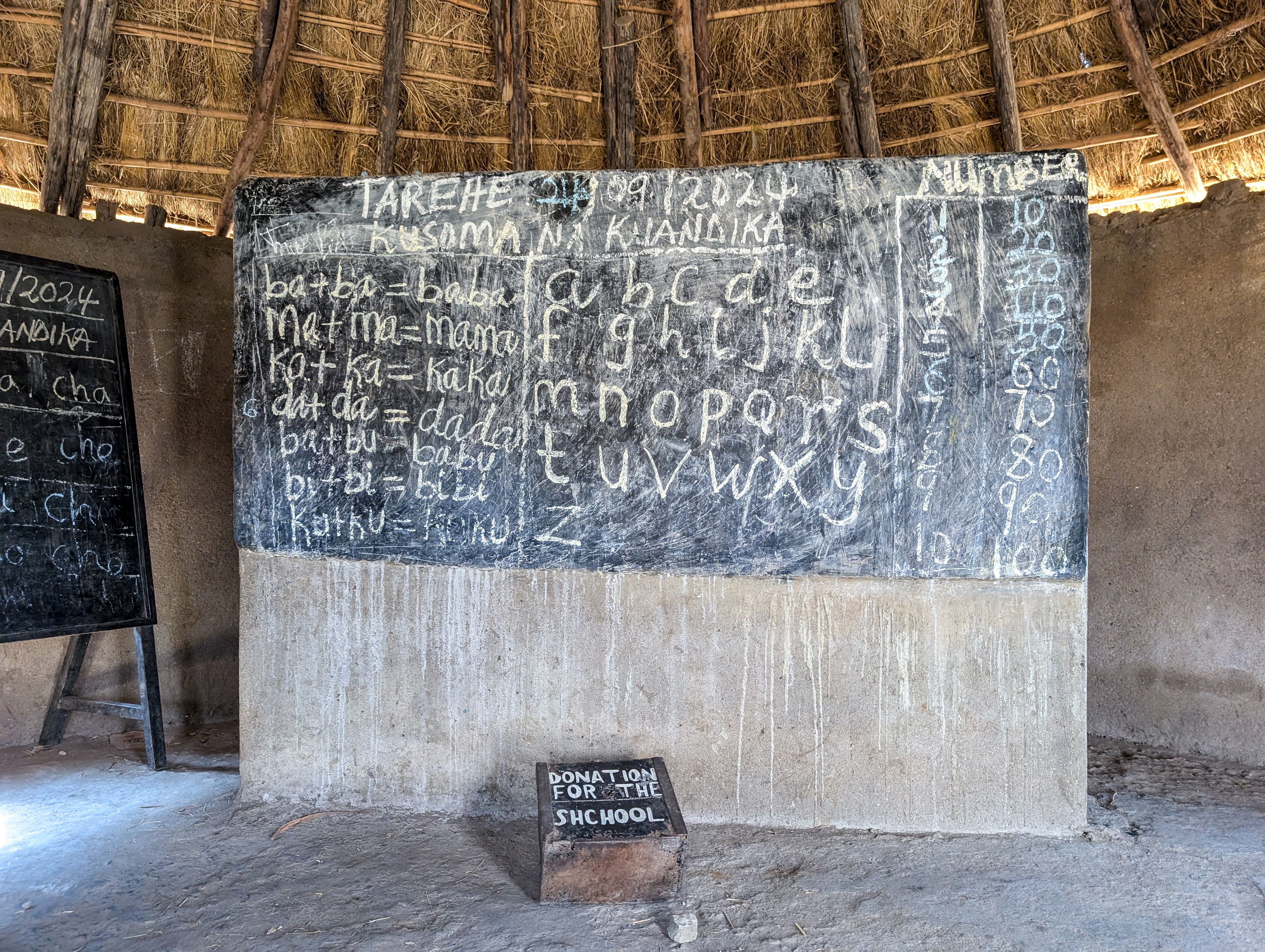 documentary classroom