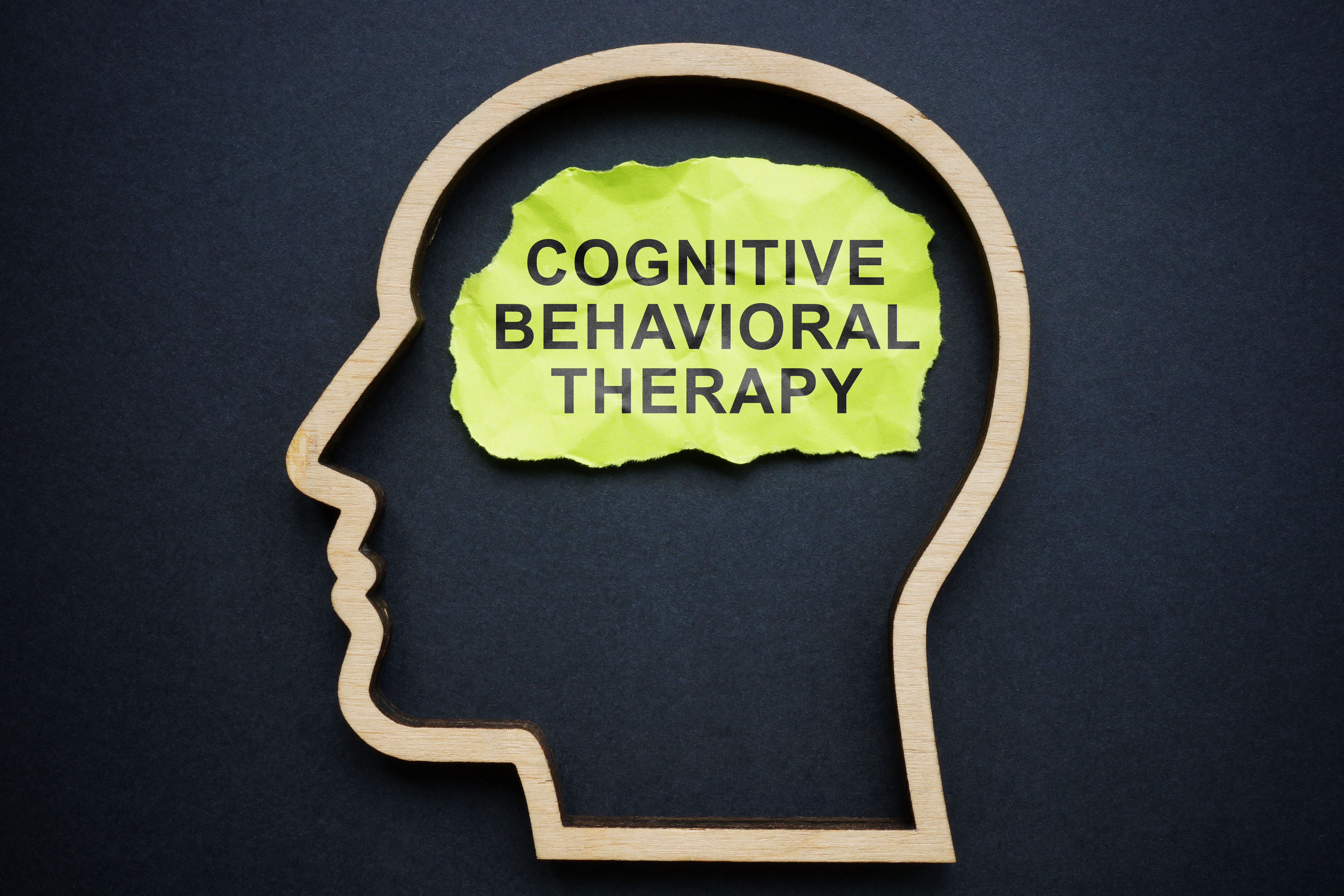 cognitive behavior therapy