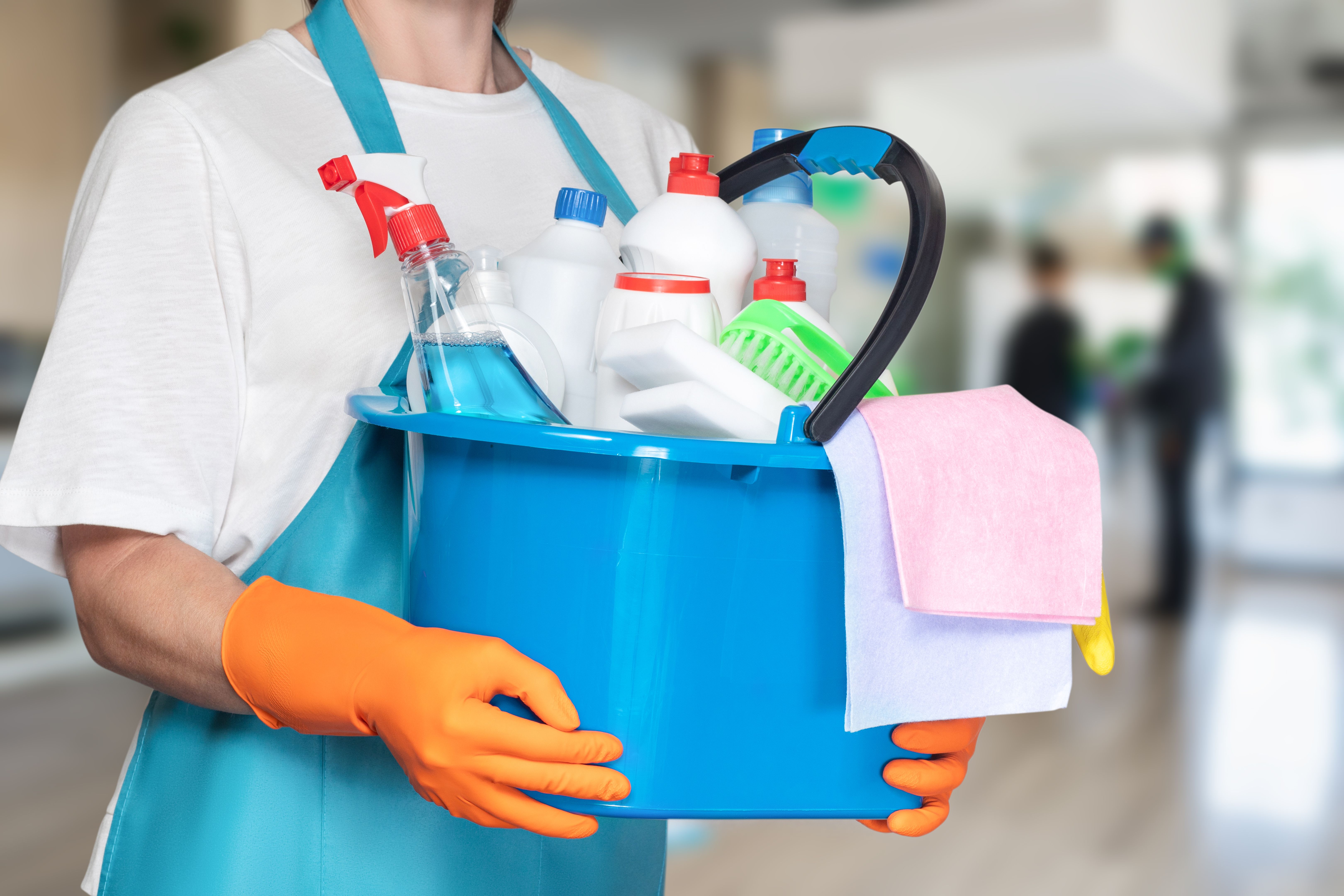 Dust Busters Cleaners LLC