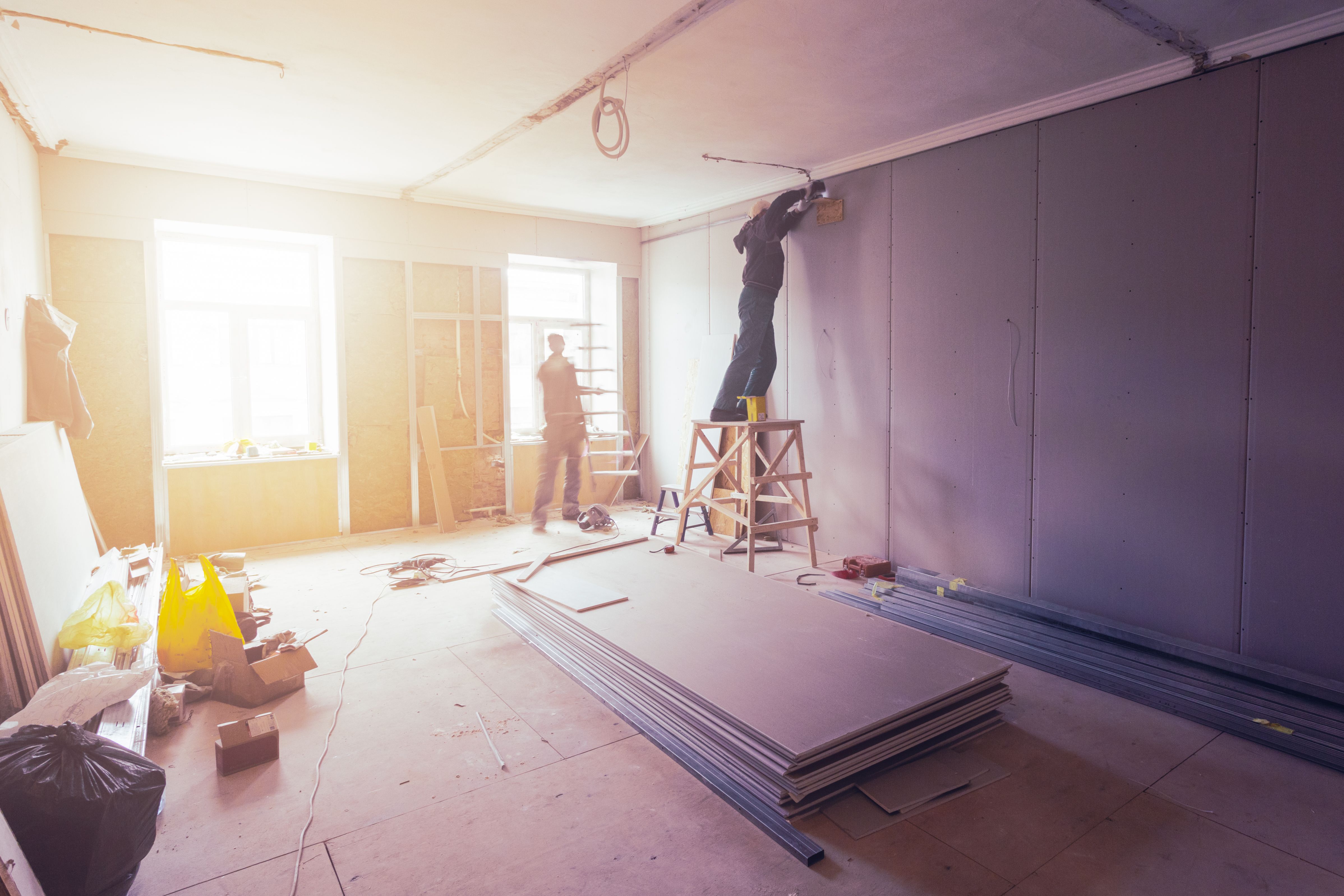 remodeling process