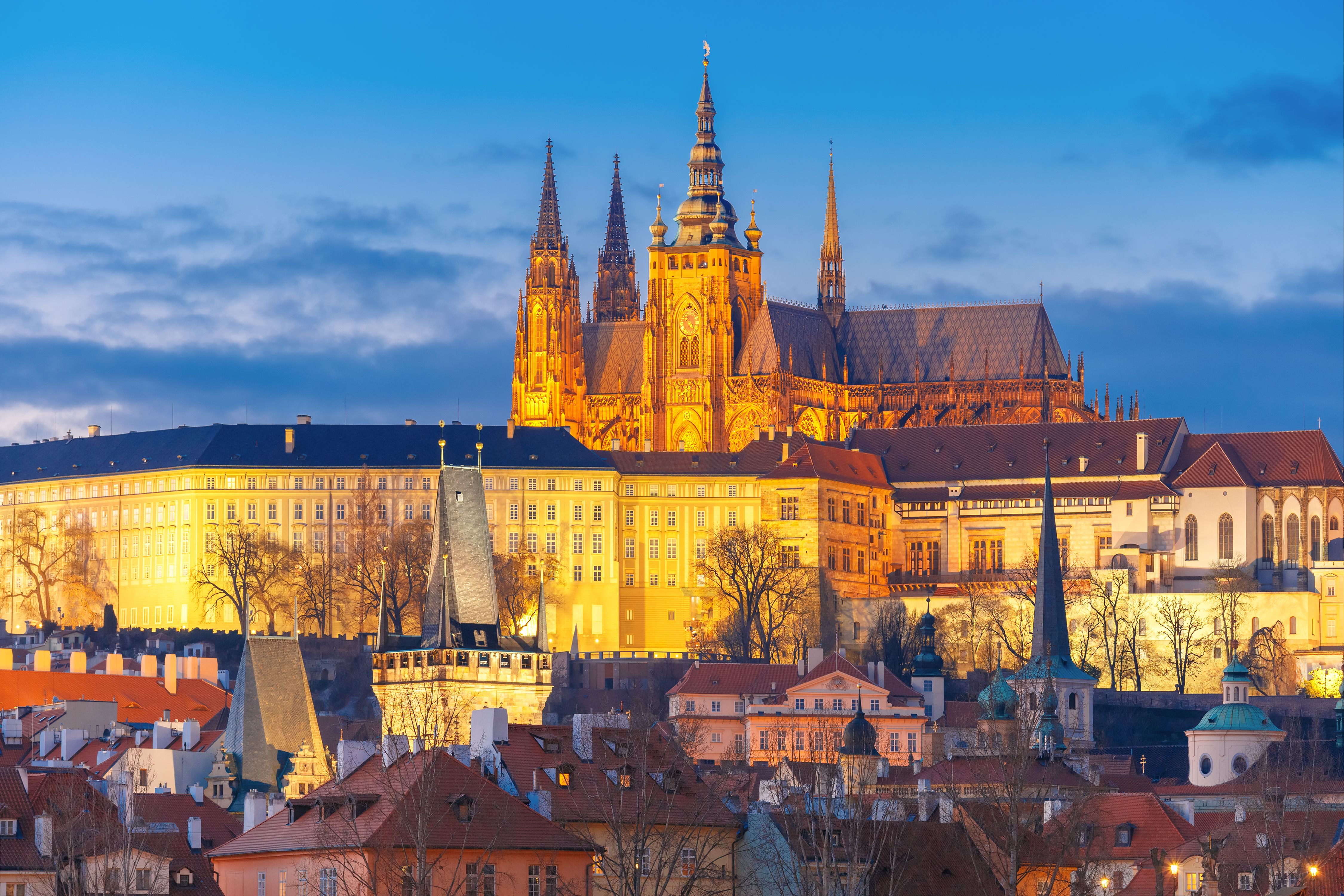 prague castle
