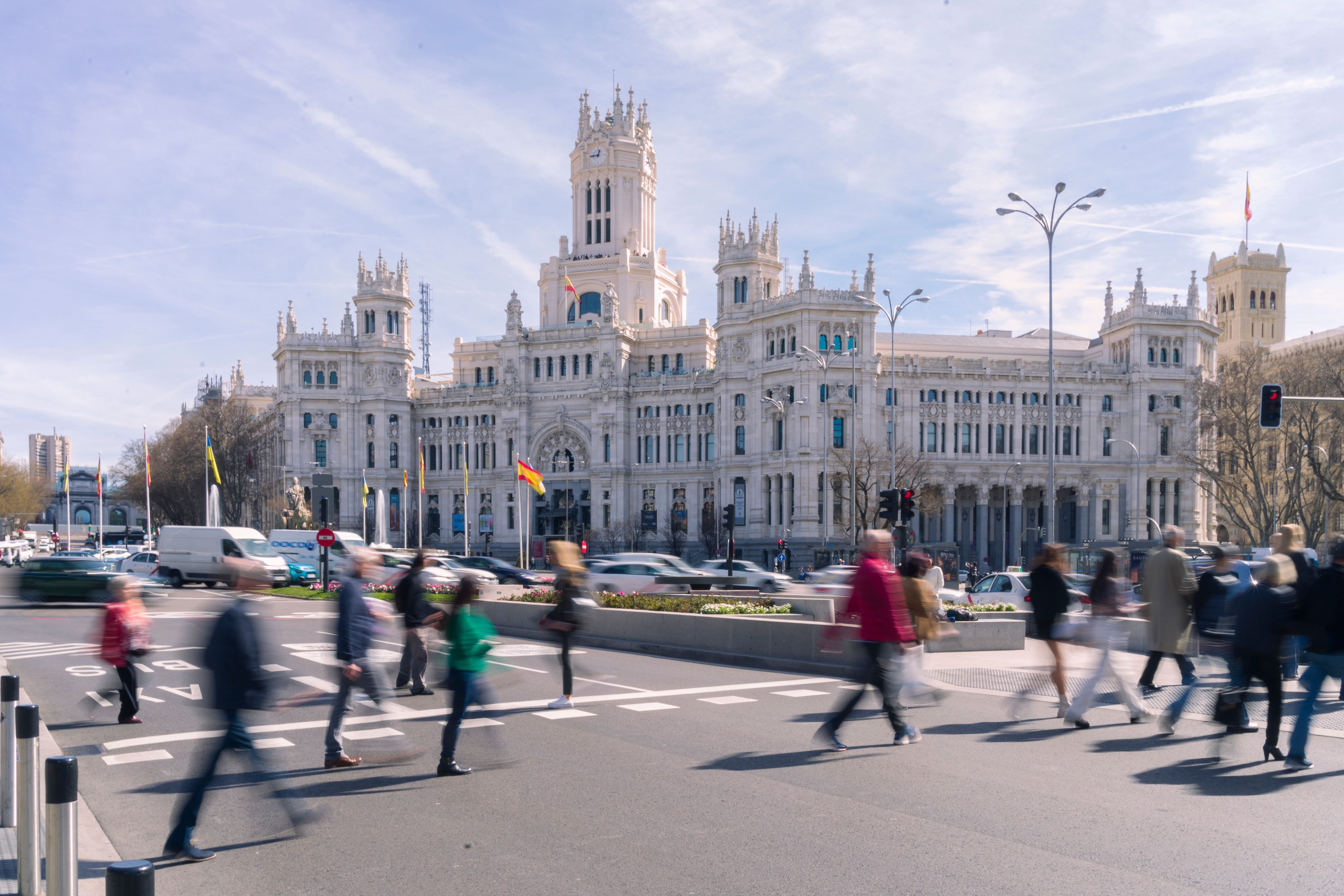 madrid lifestyle benefits
