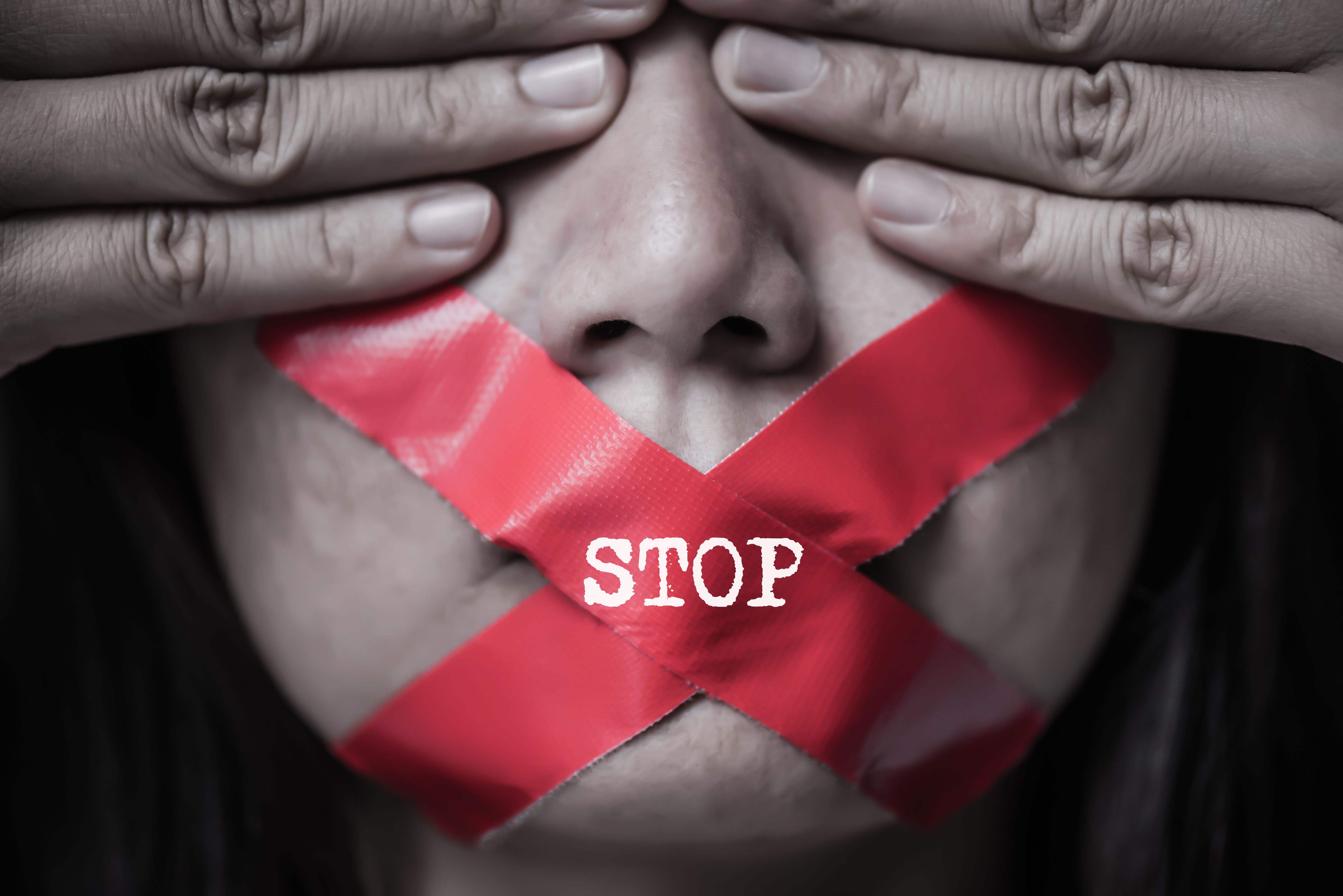 Concept freedom of speech, censorship, freedom of press.