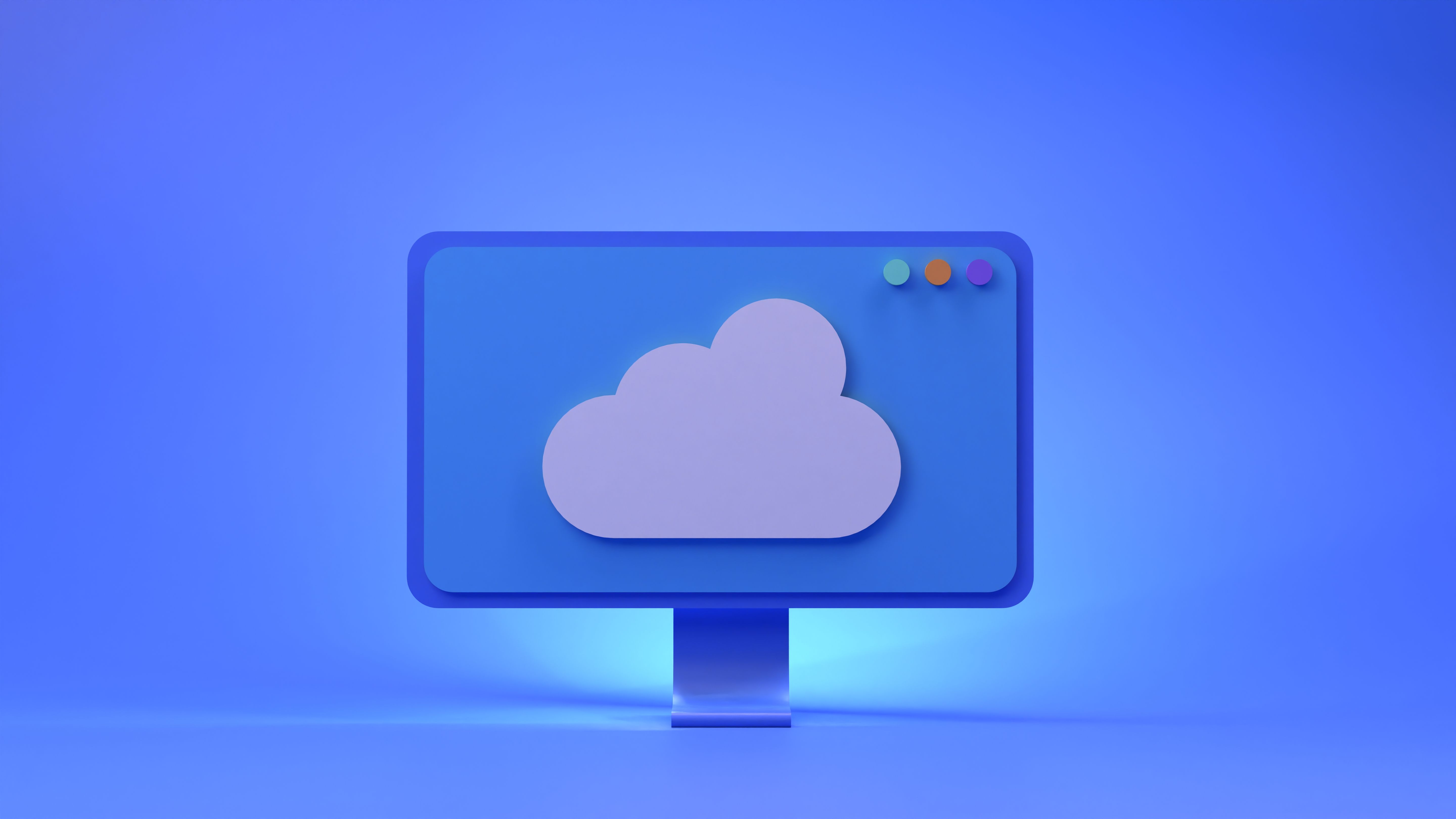 computadora nube