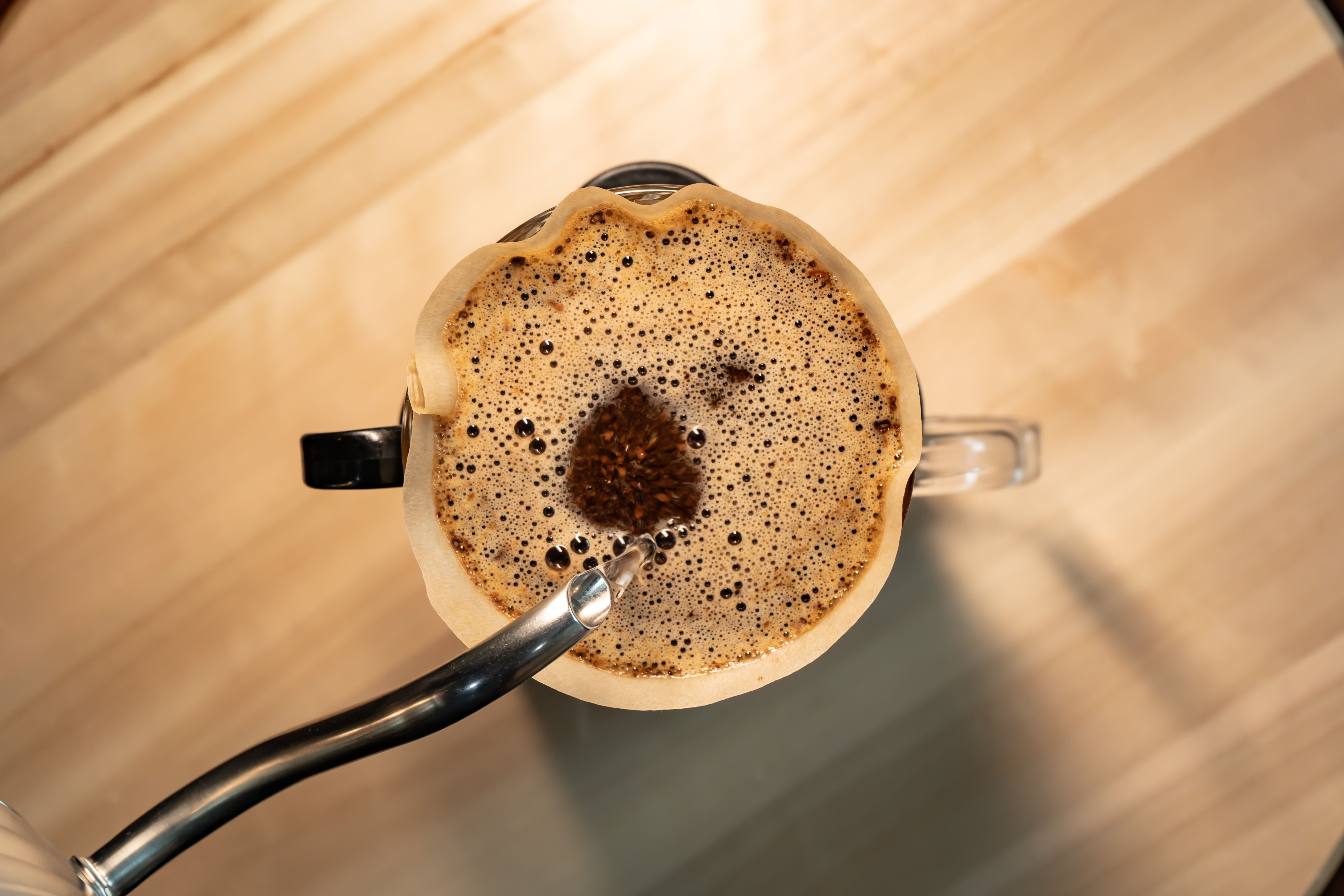 coffee brewing methods