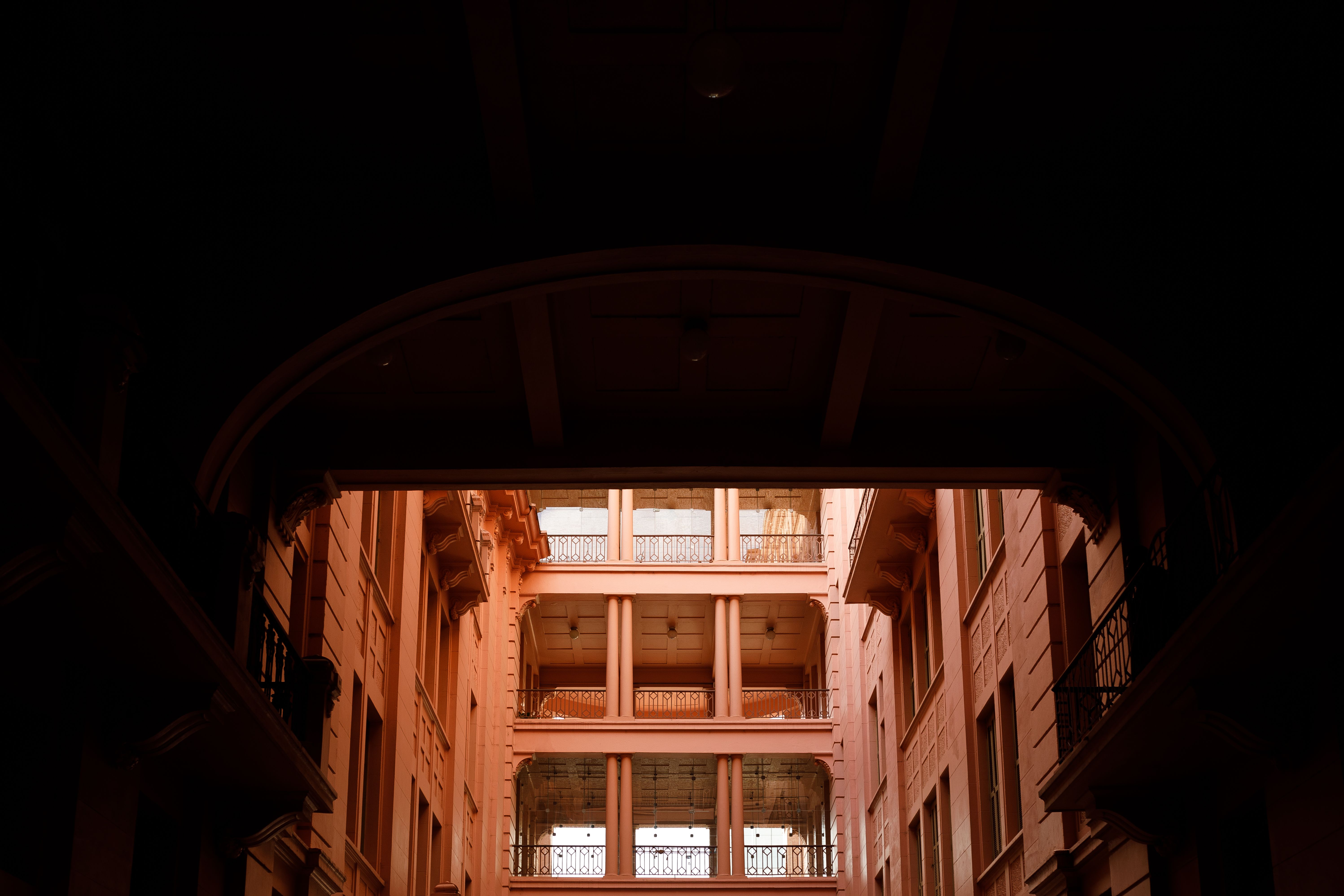 architecture intérieure