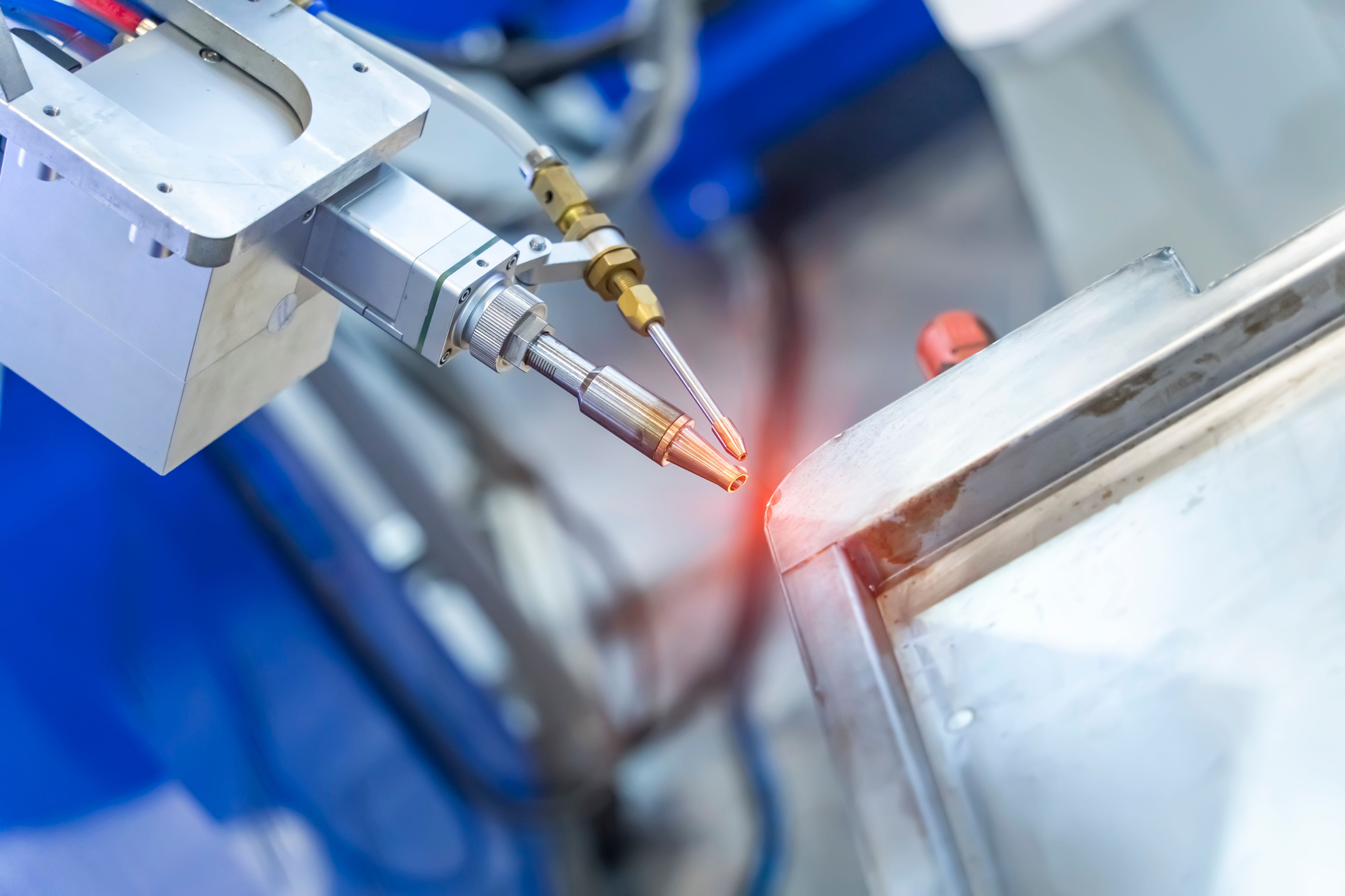 robotic welding
