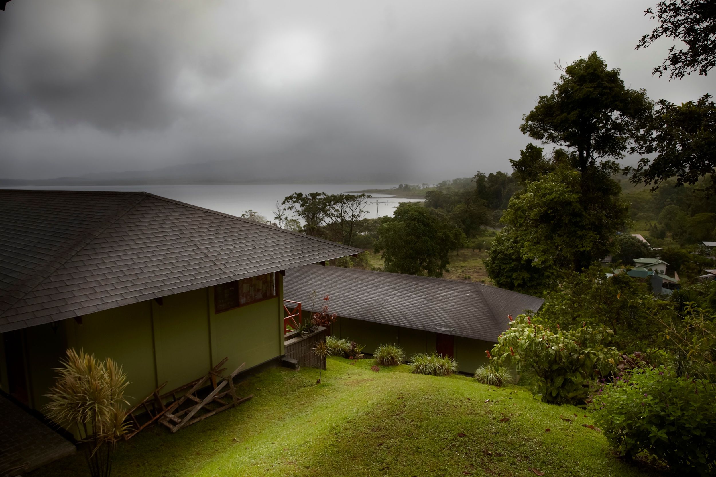 eco lodge Costa Rica