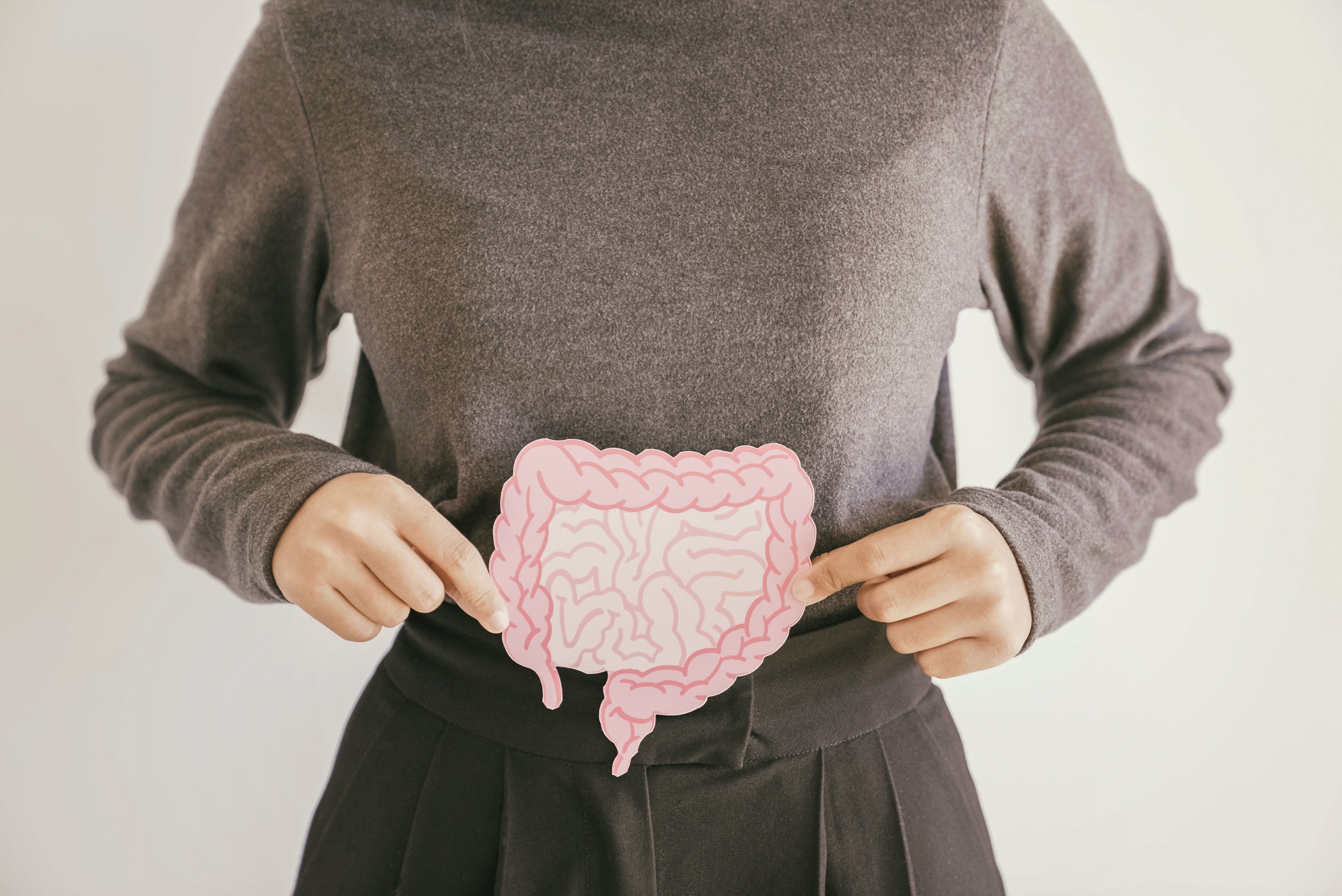 healthy gut