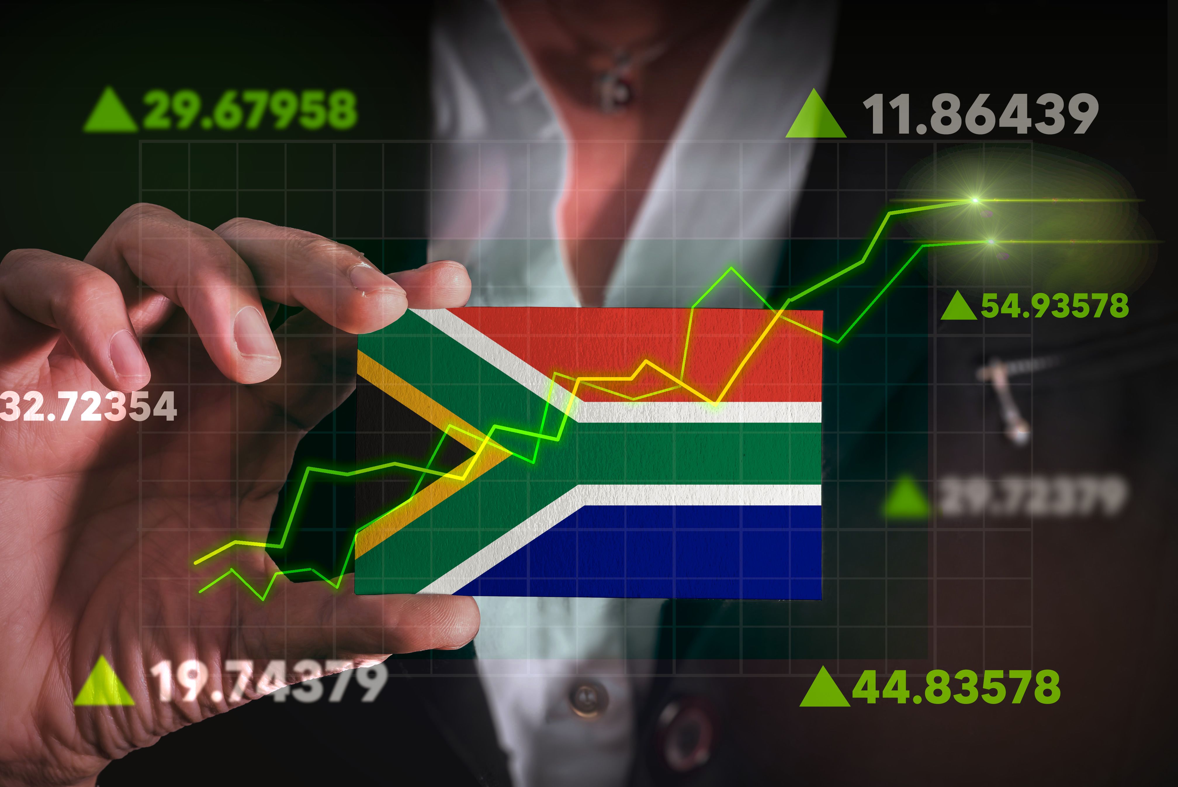 south african reserve bank