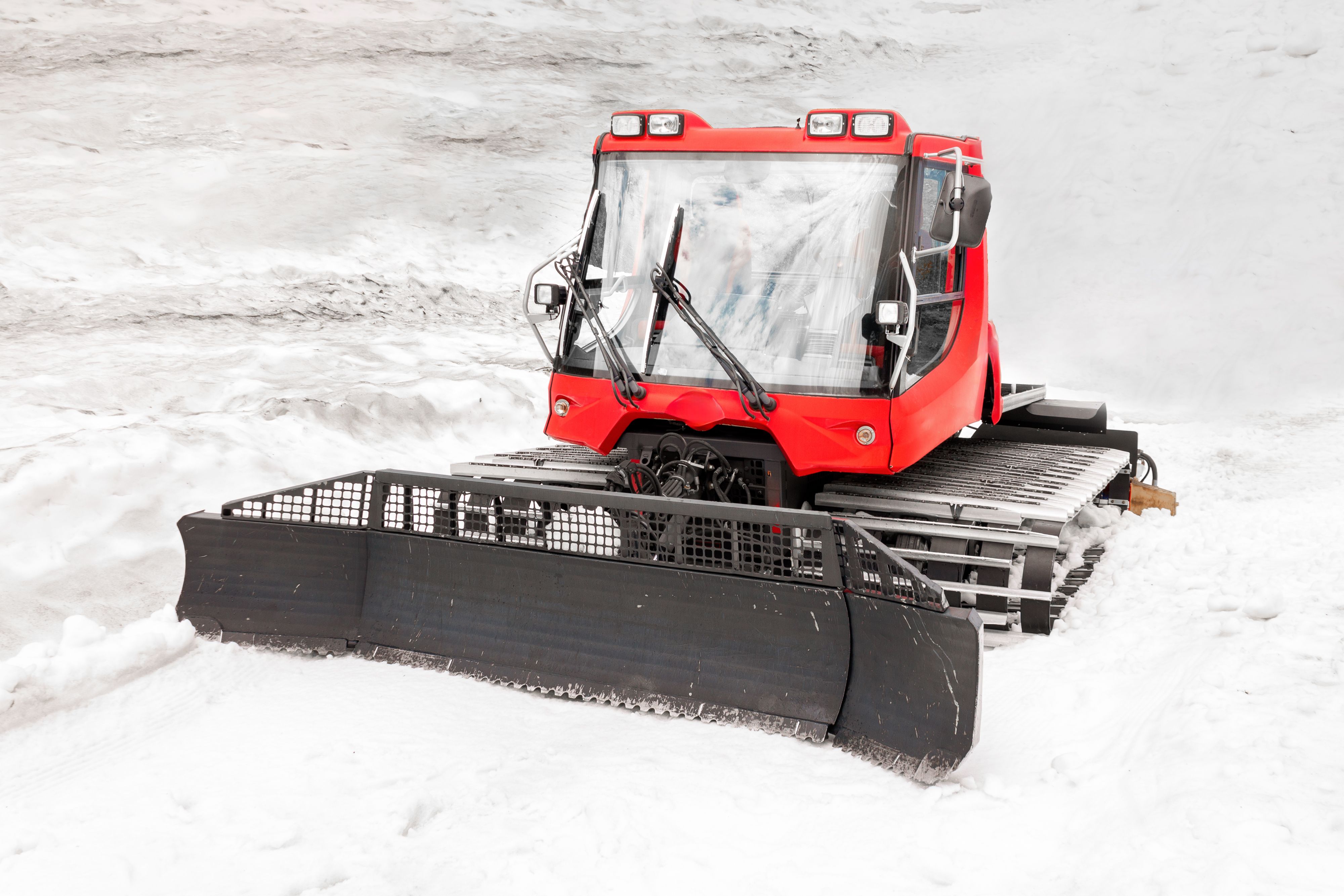 snow-plow