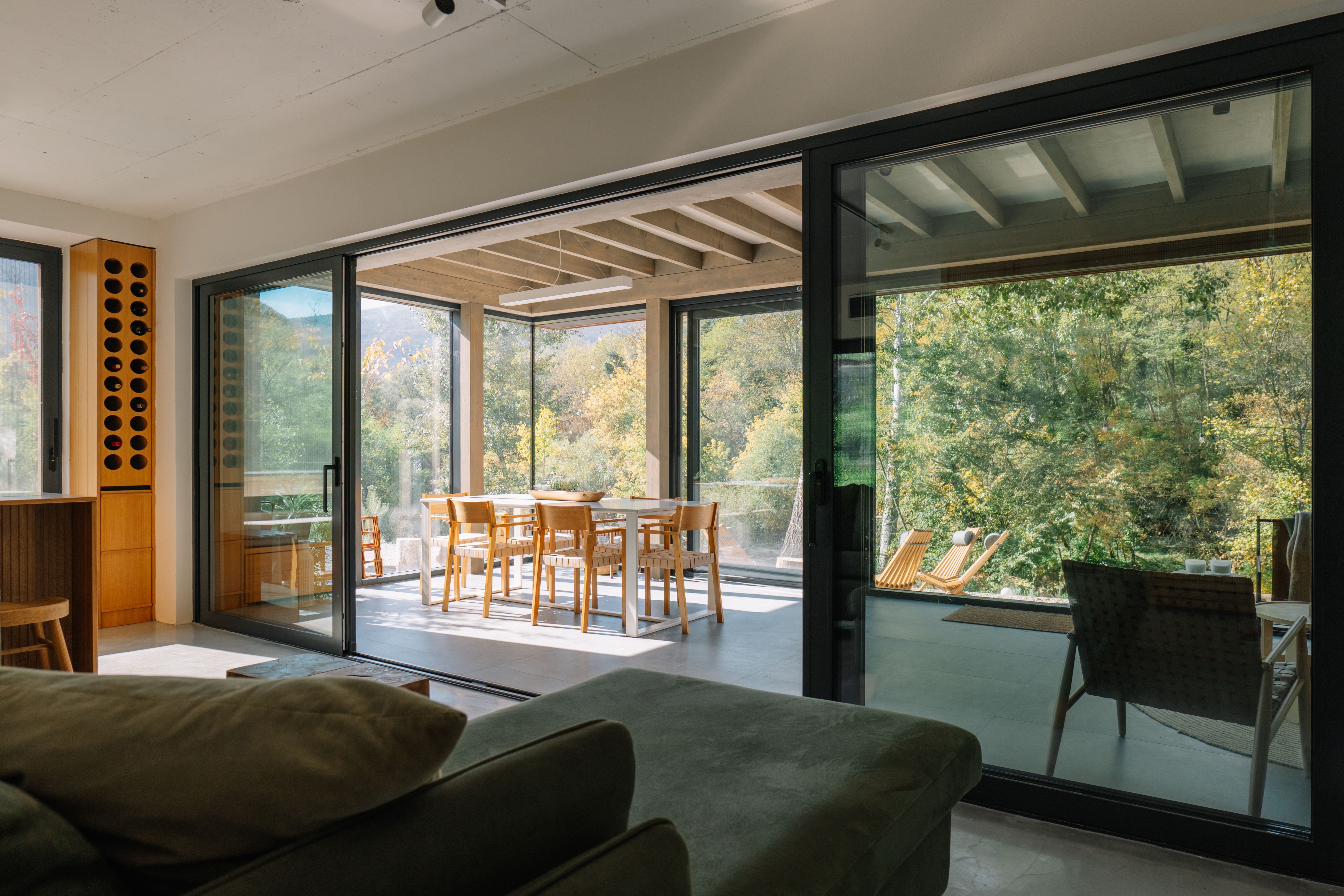 window frame materials