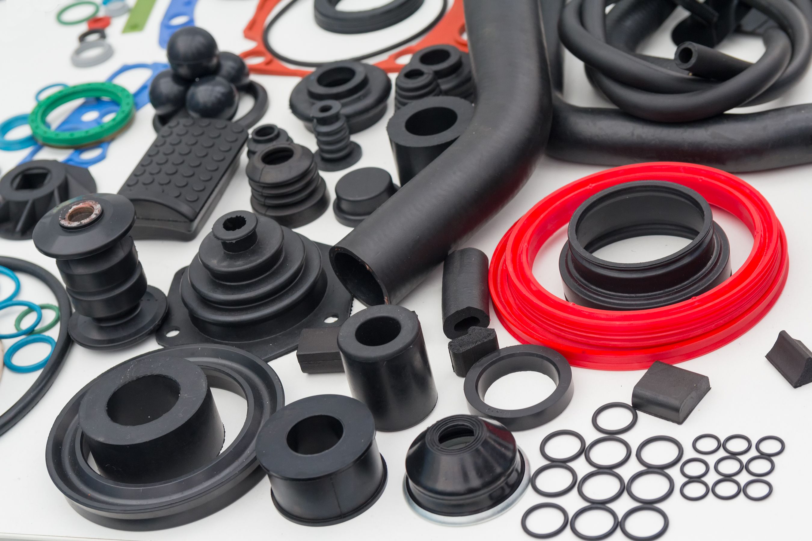 rubber products