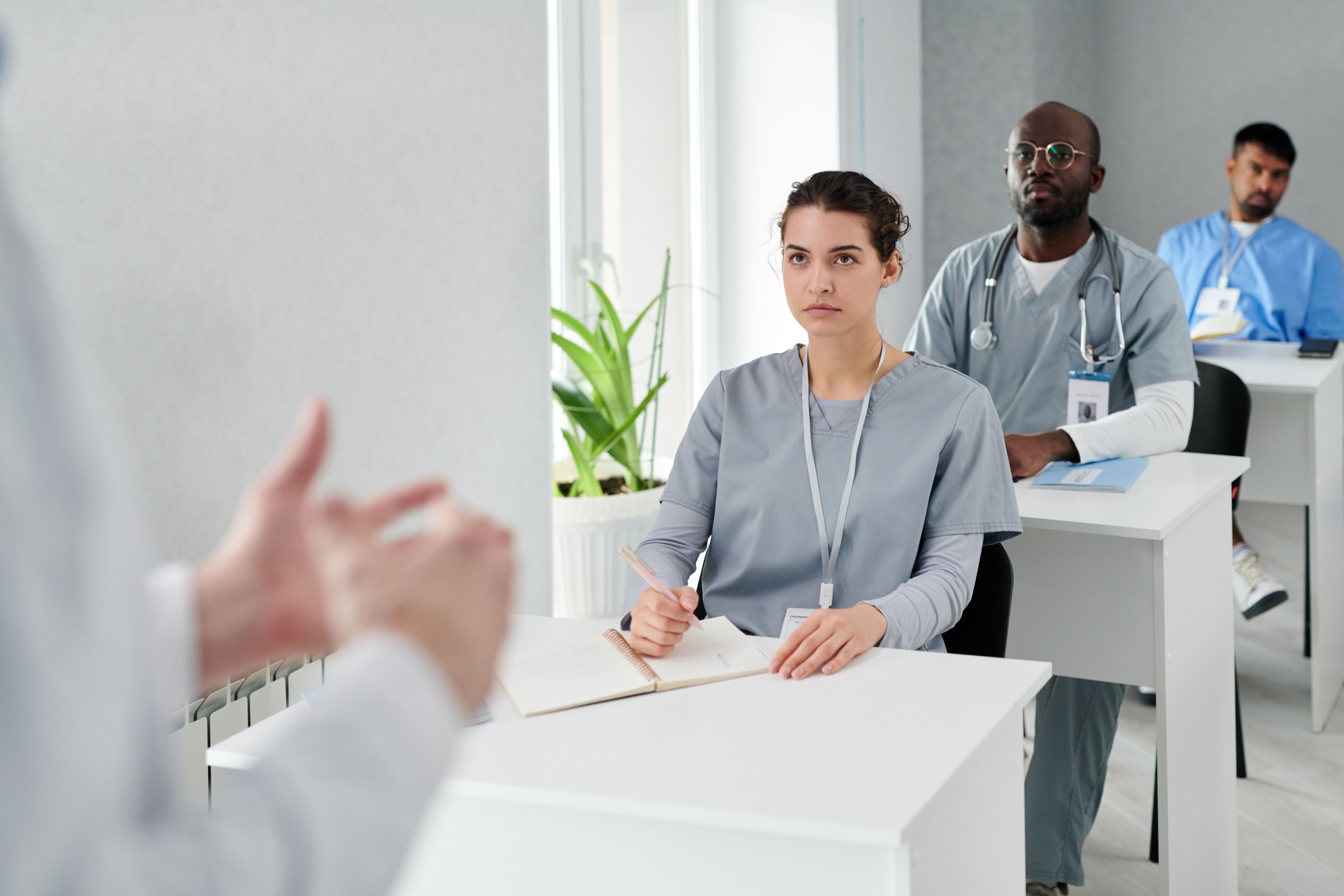 medical interview preparation