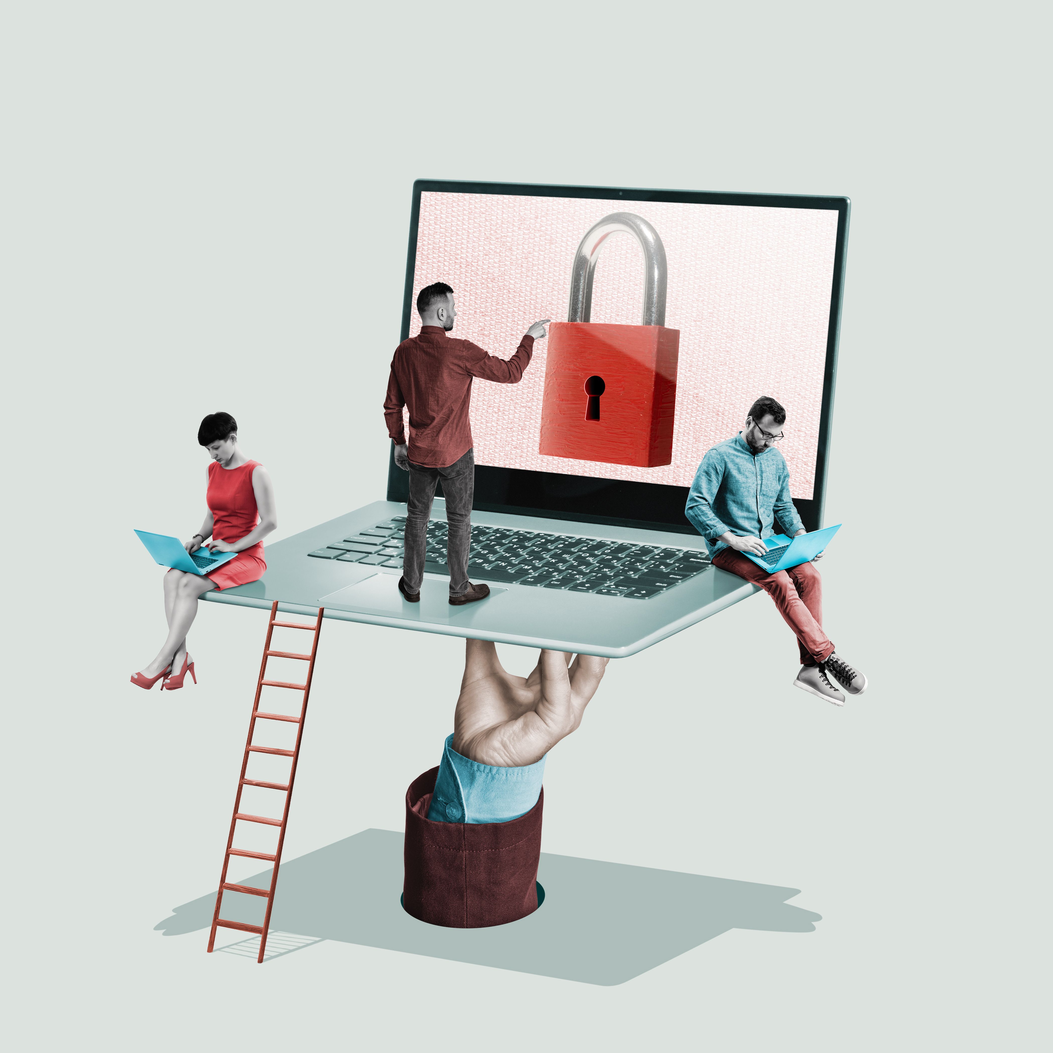 The Ultimate Guide to Staying Safe Online in 2025