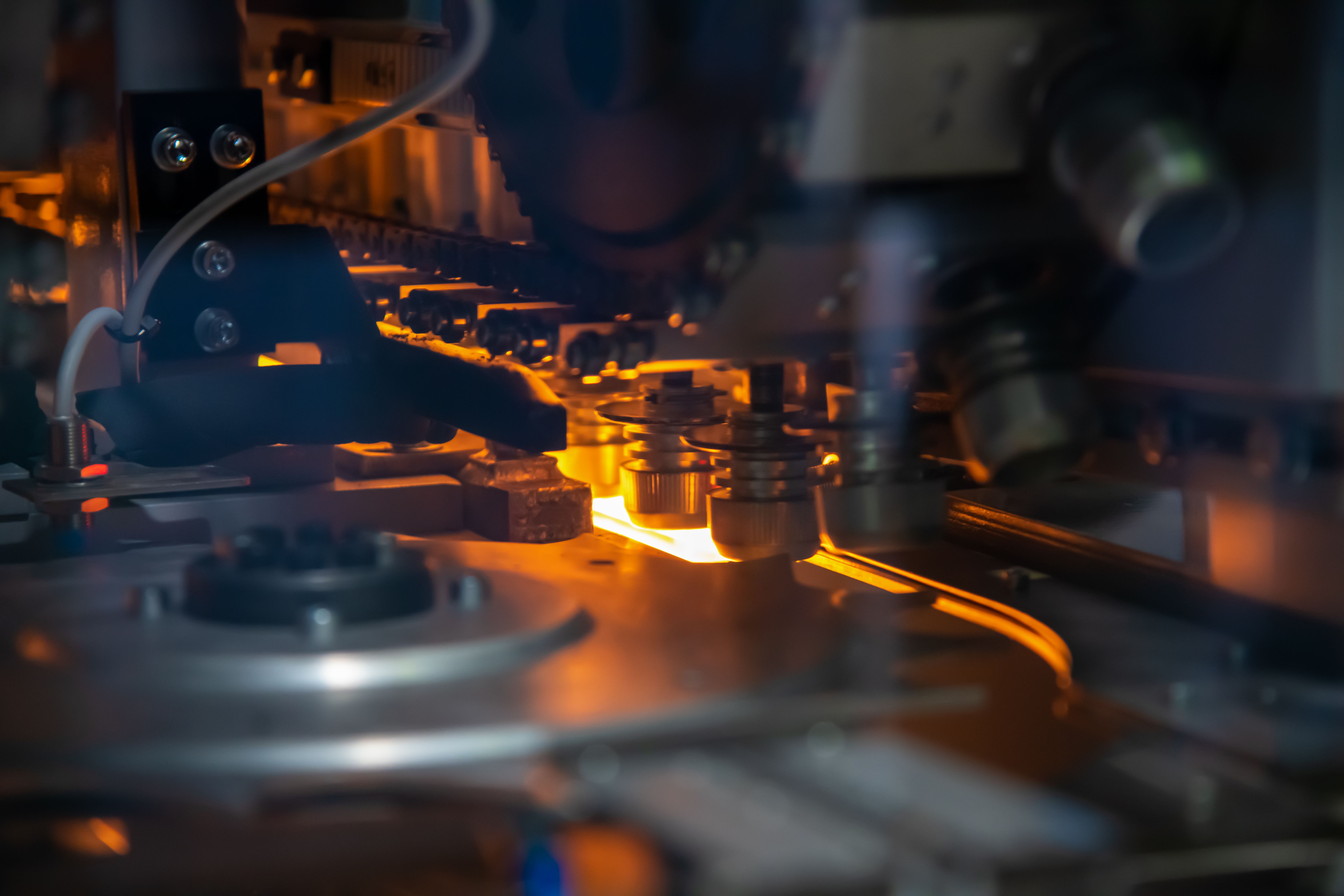 injection molding process