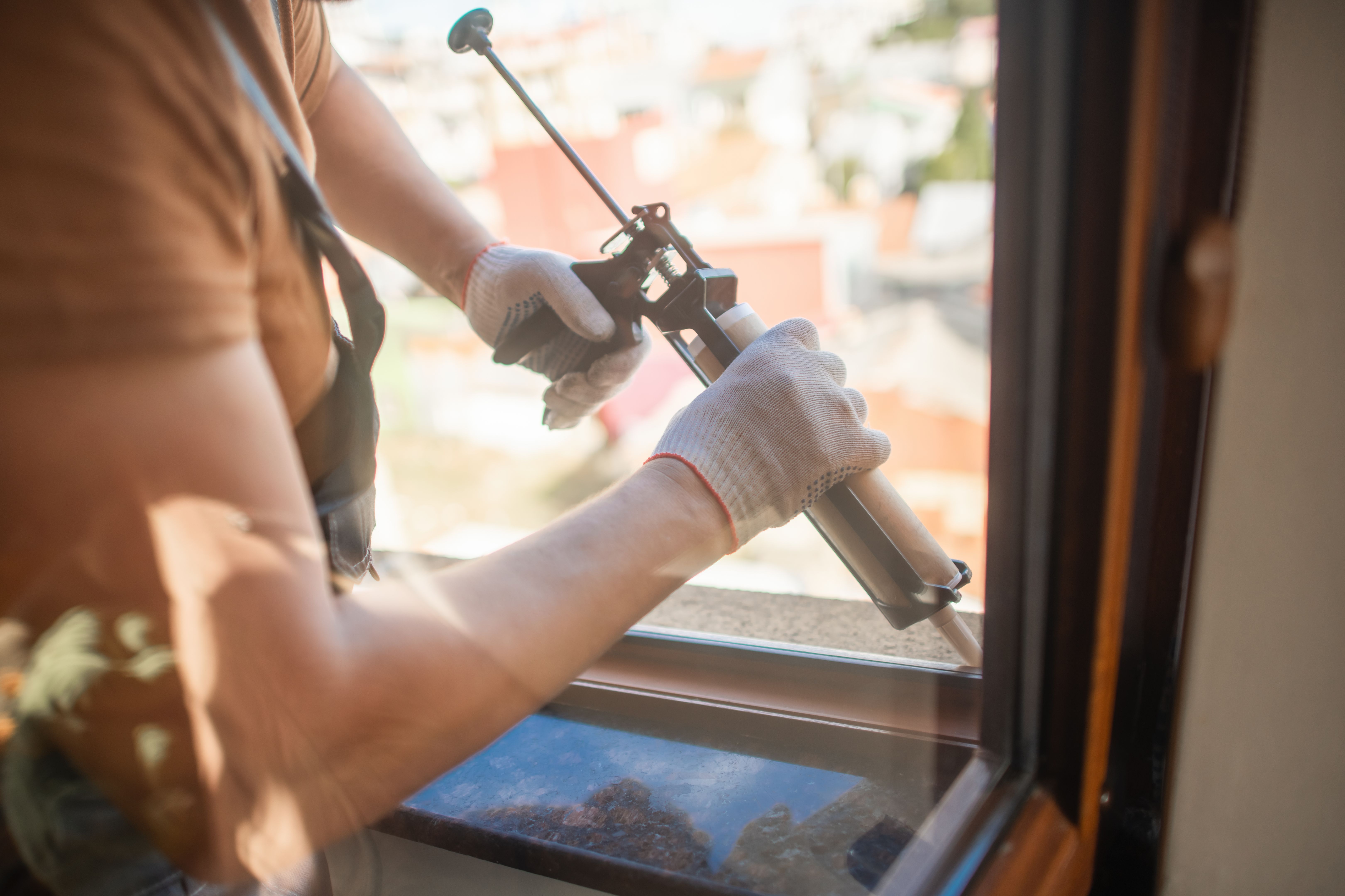 weather proof office