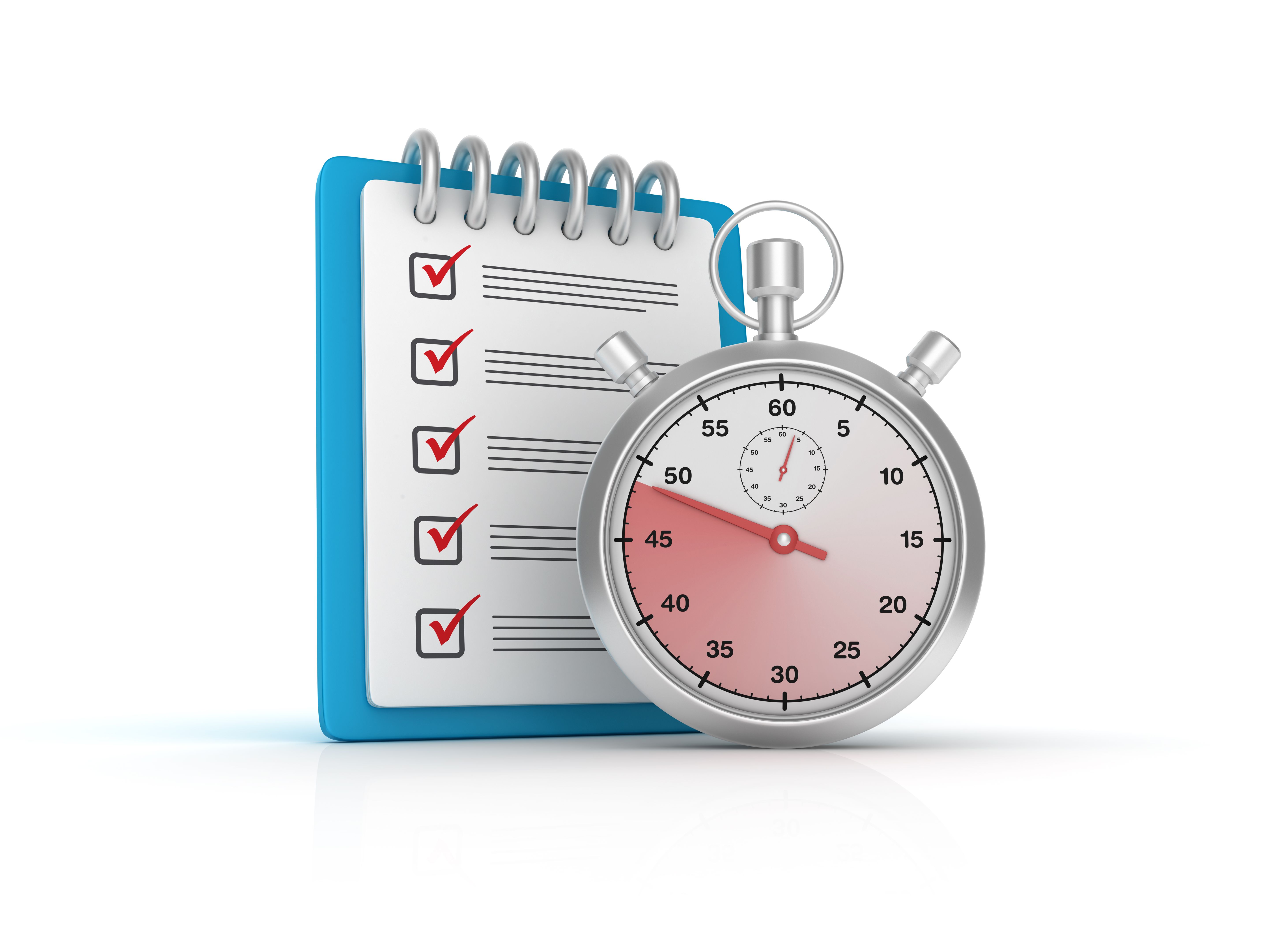 time management report