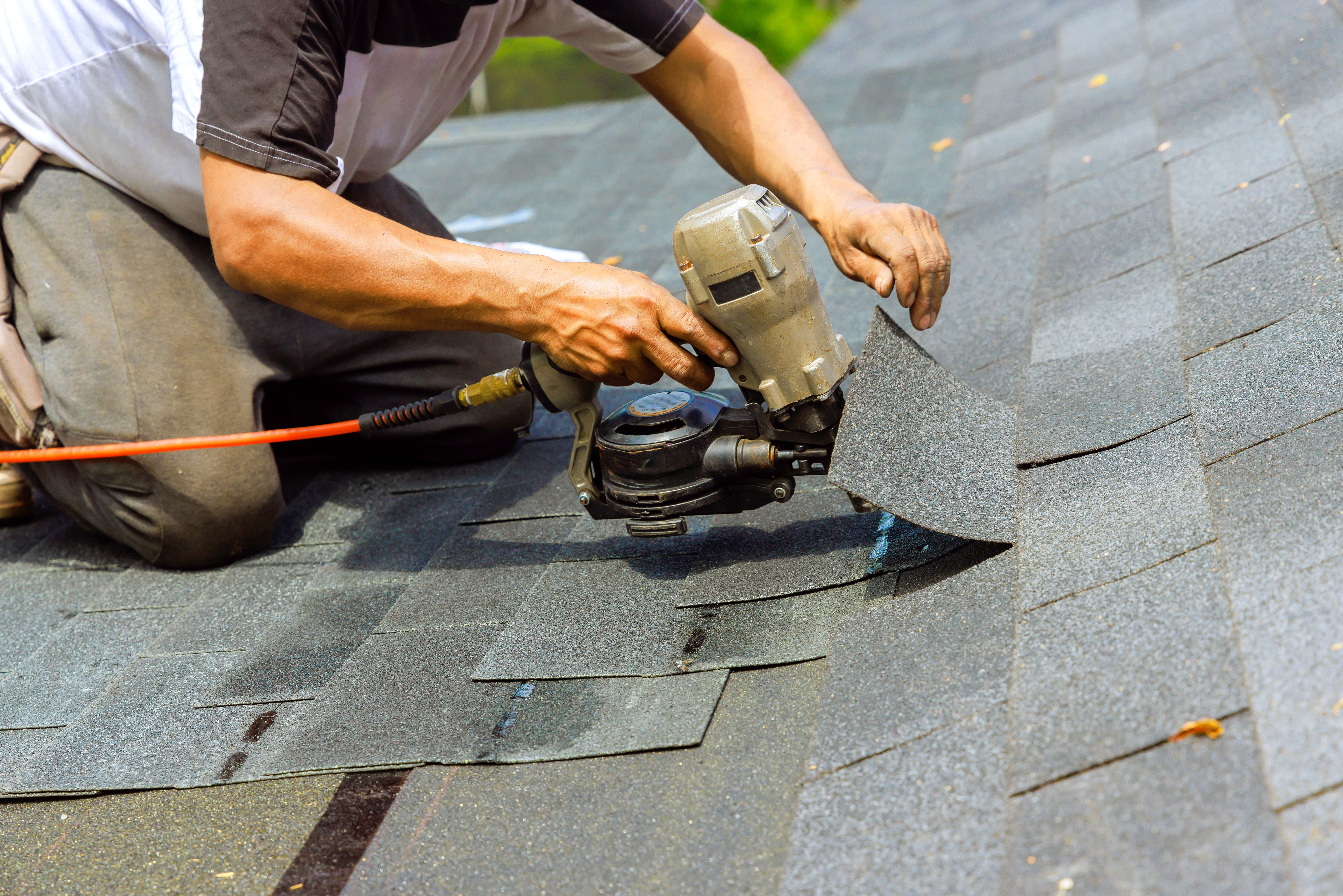 roof repair