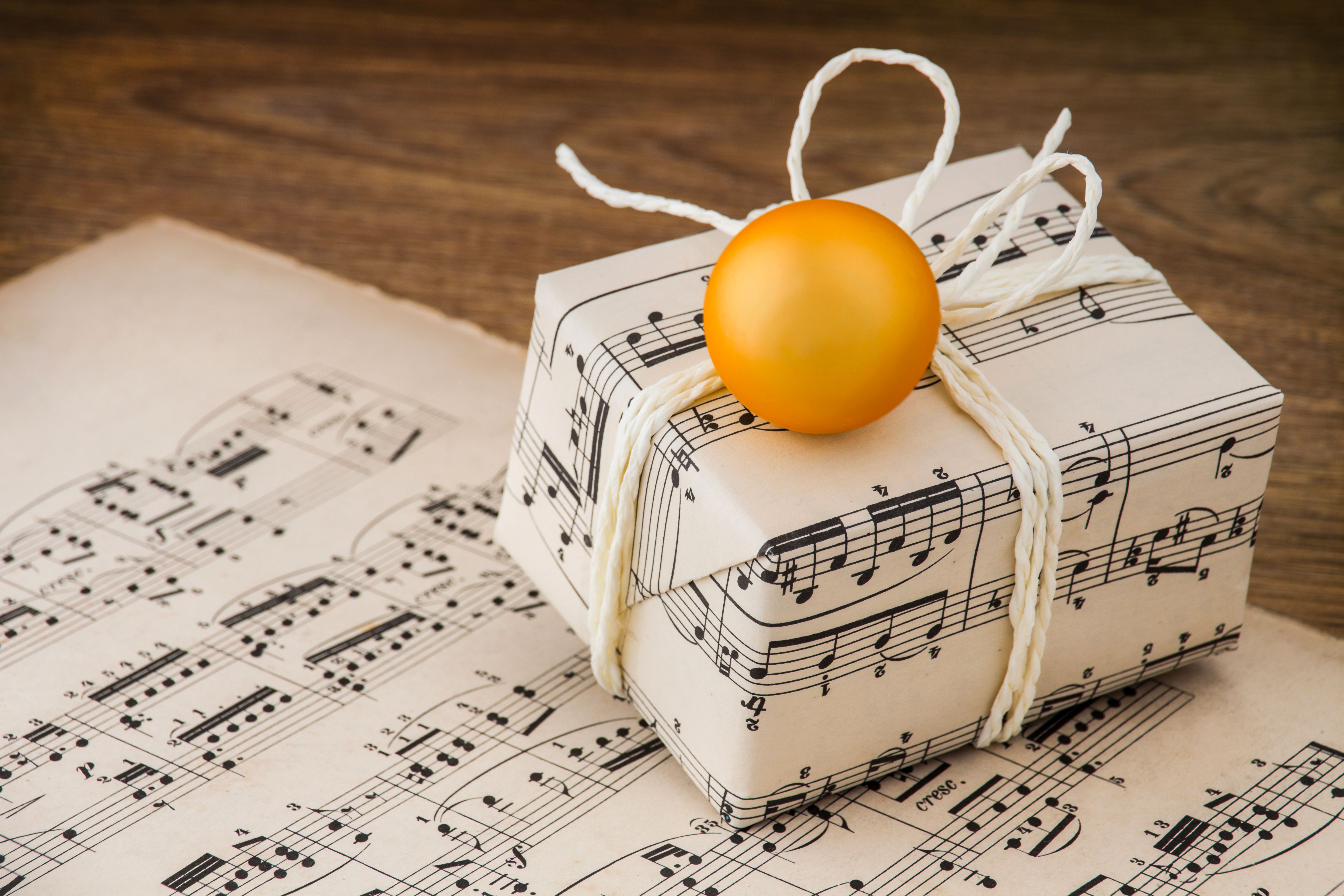 gift card music