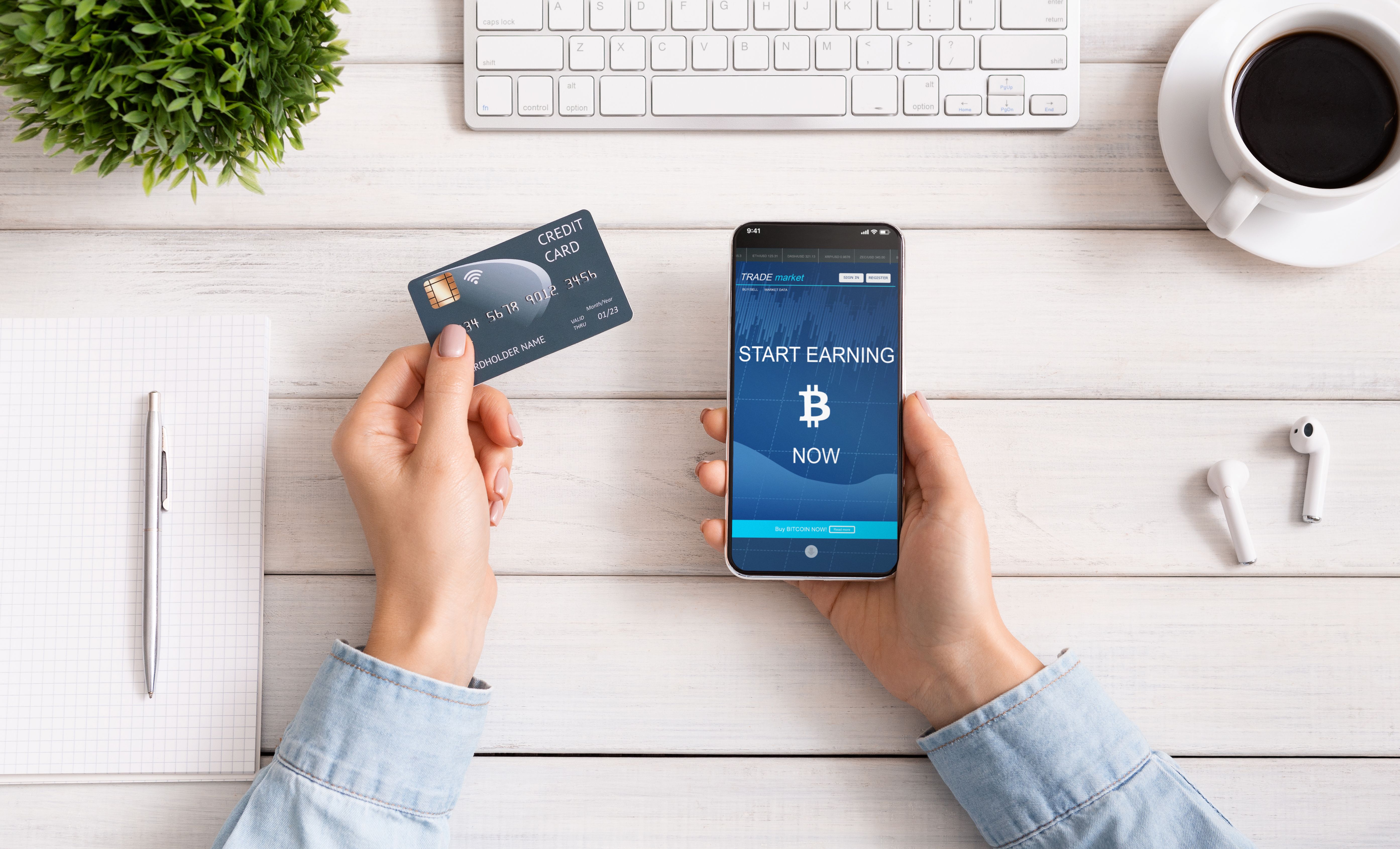cryptocurrency travel