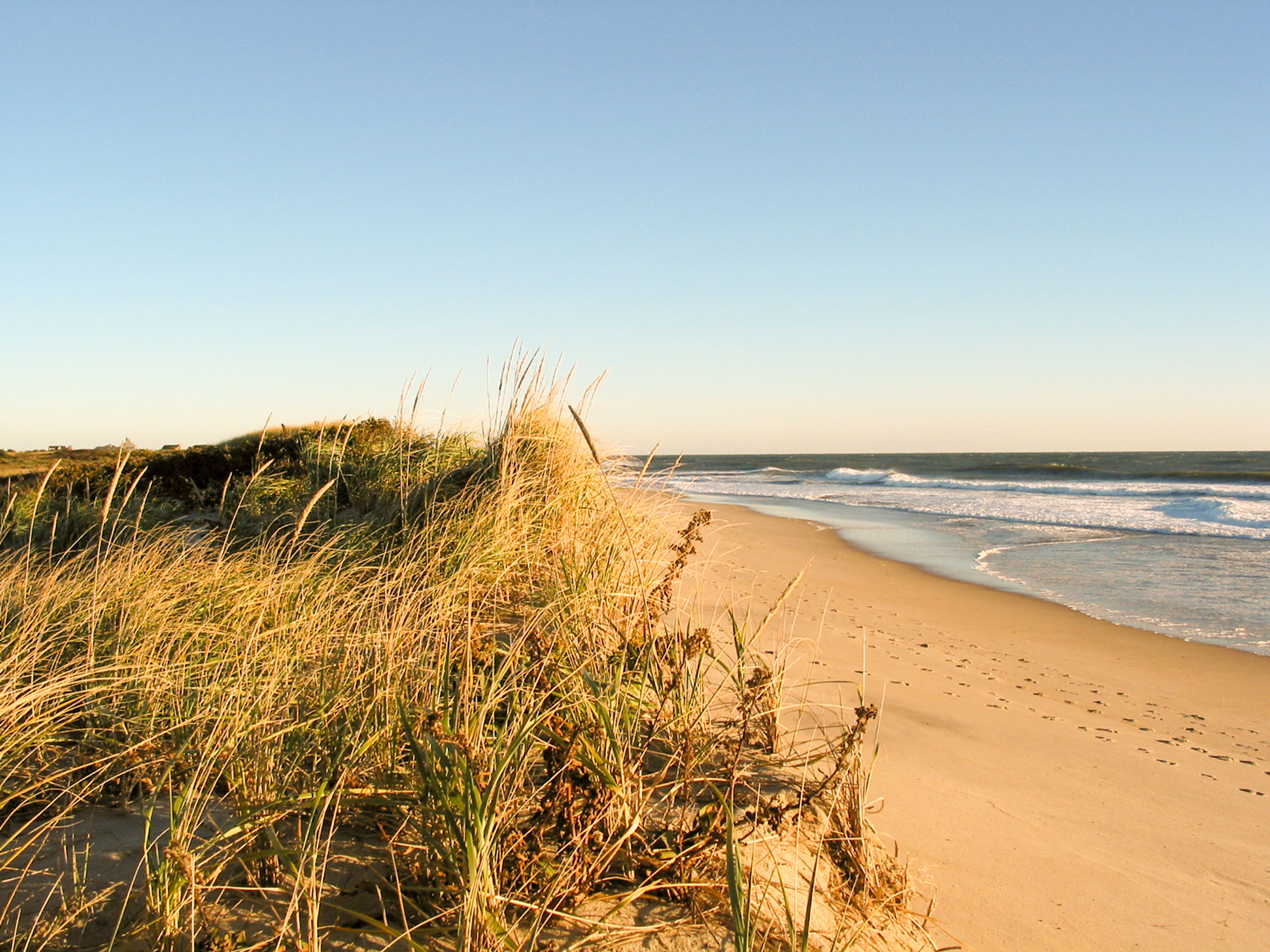nantucket beach