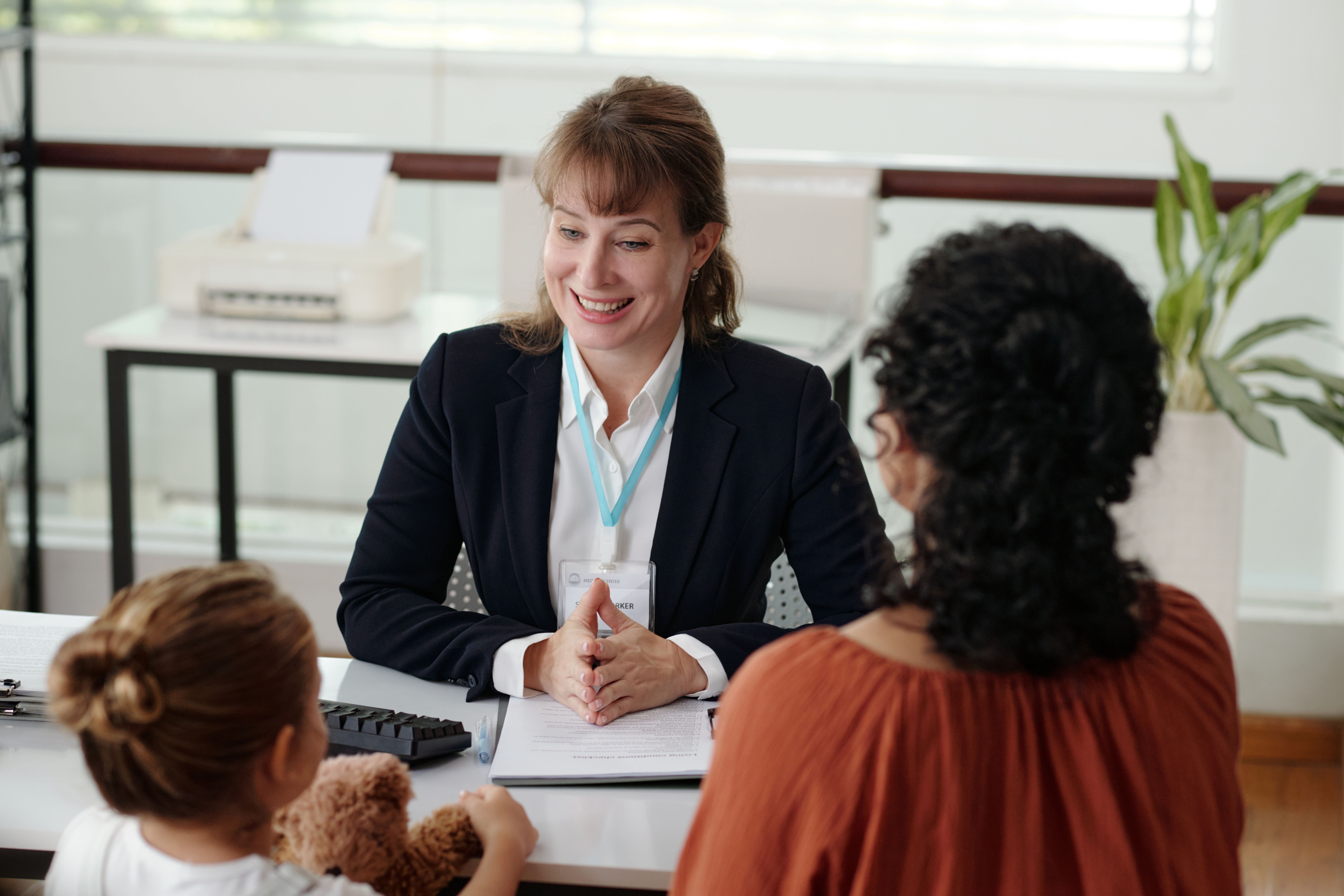 child protection services