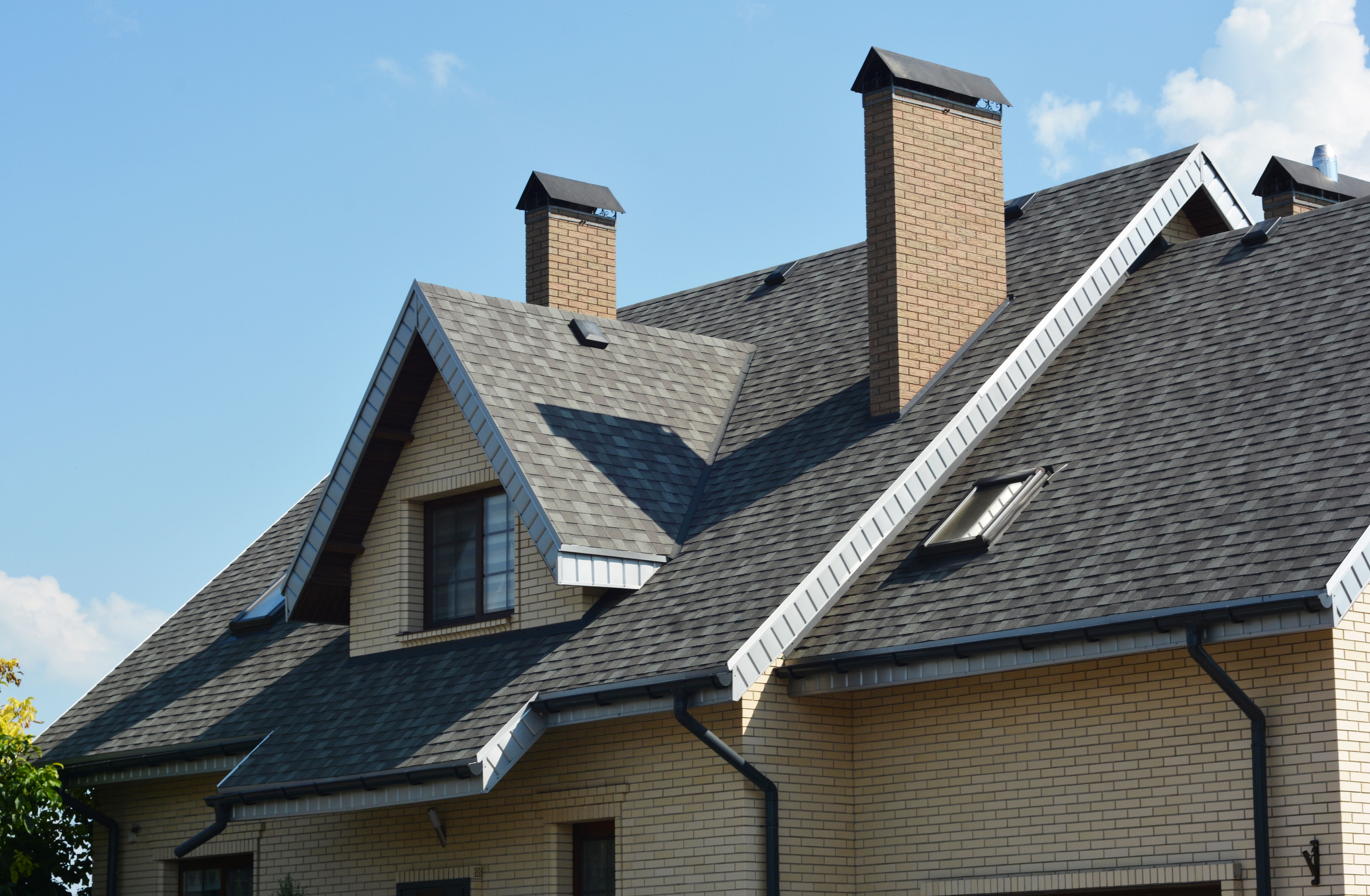 shingle roof
