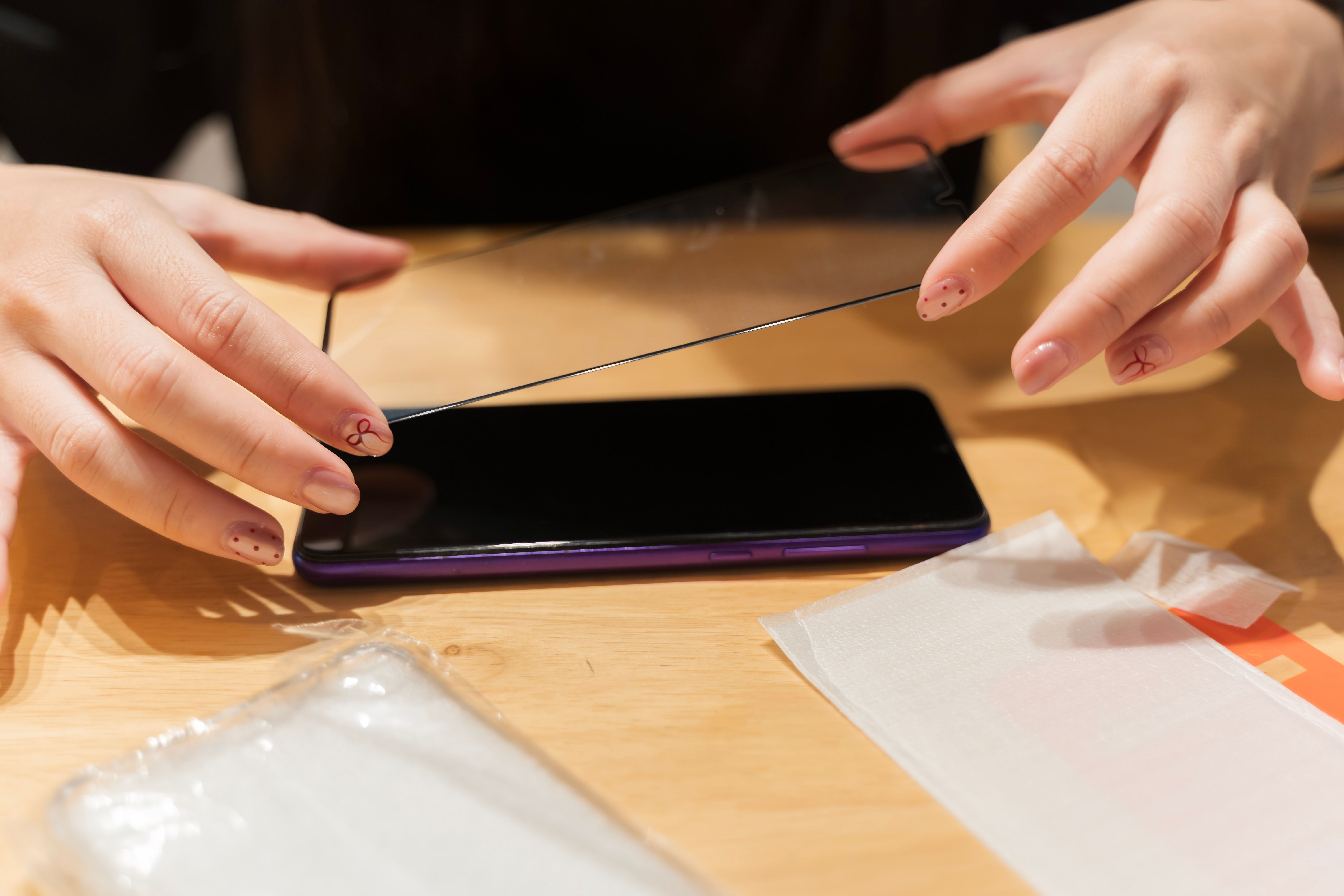 screen protection gadget