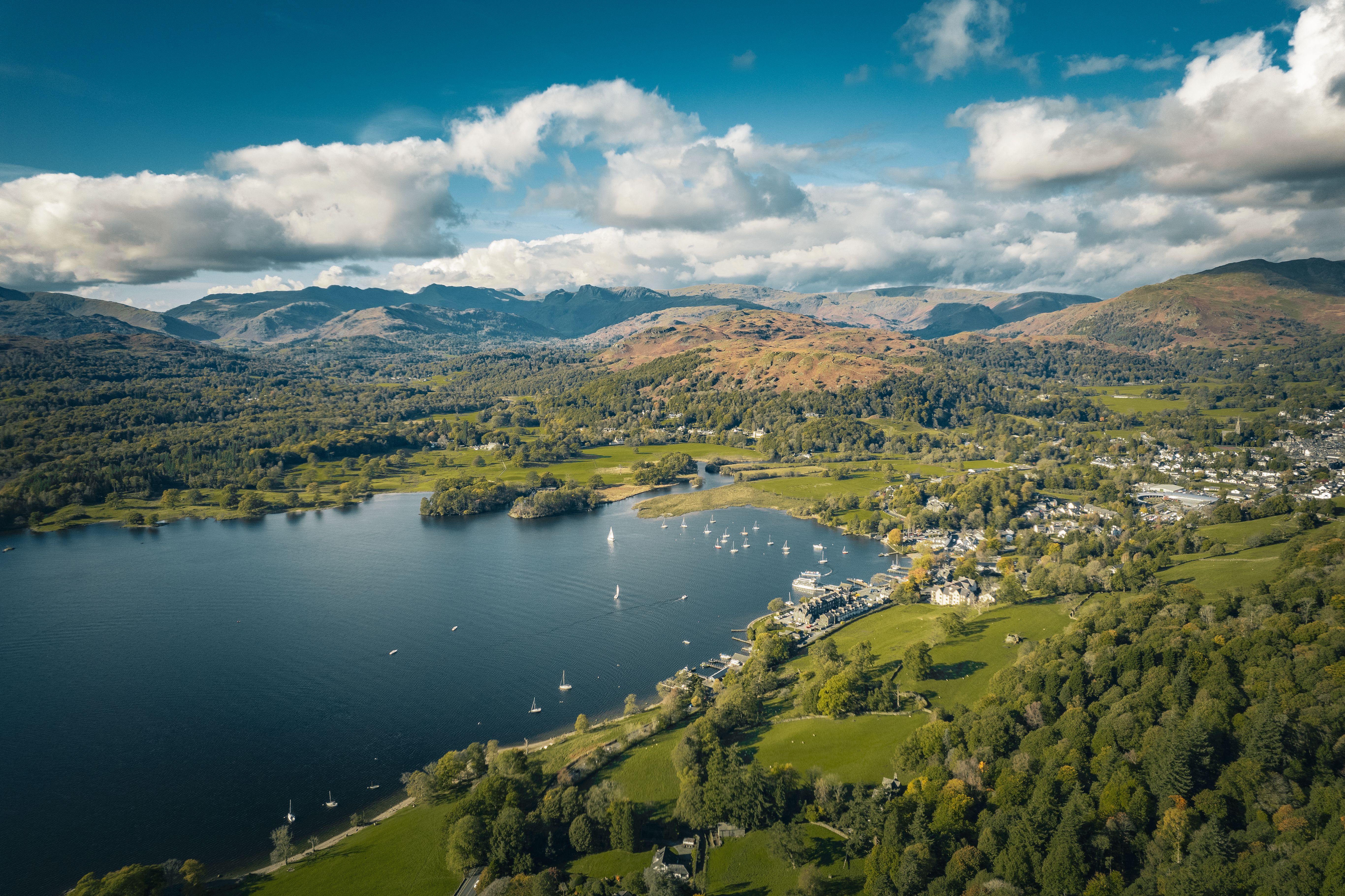 windermere lake