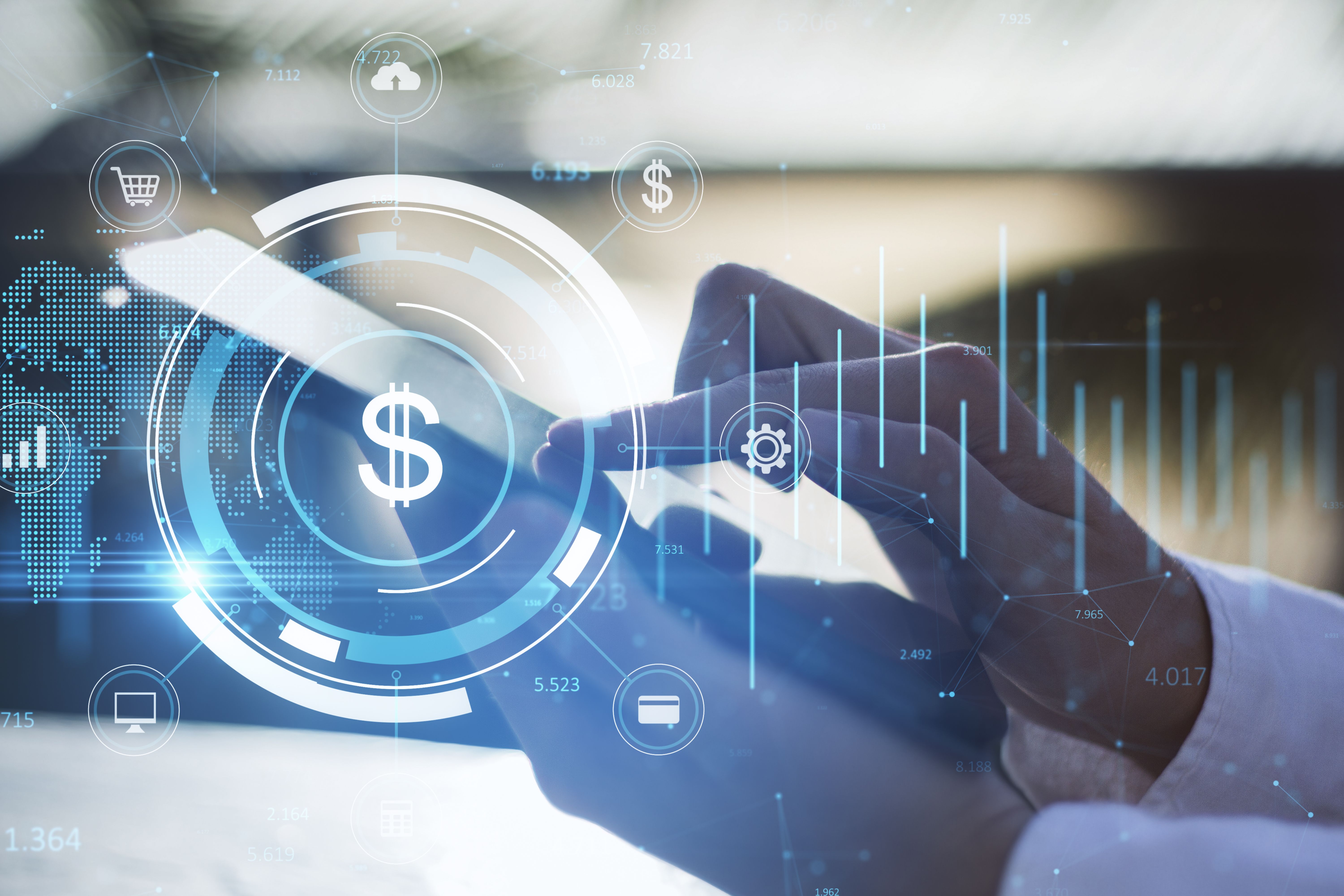 tecnologia financeira
