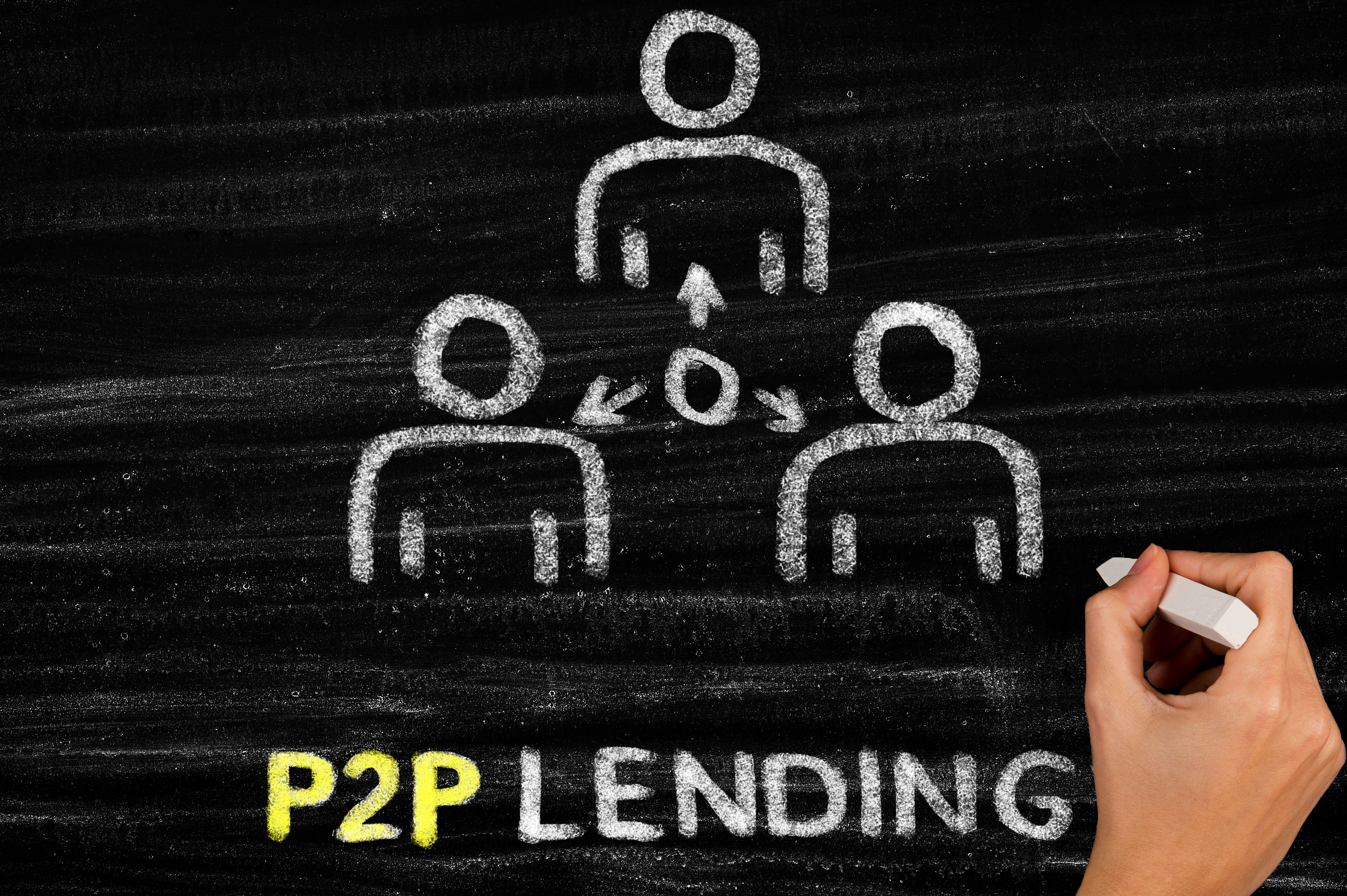 peer to peer lending