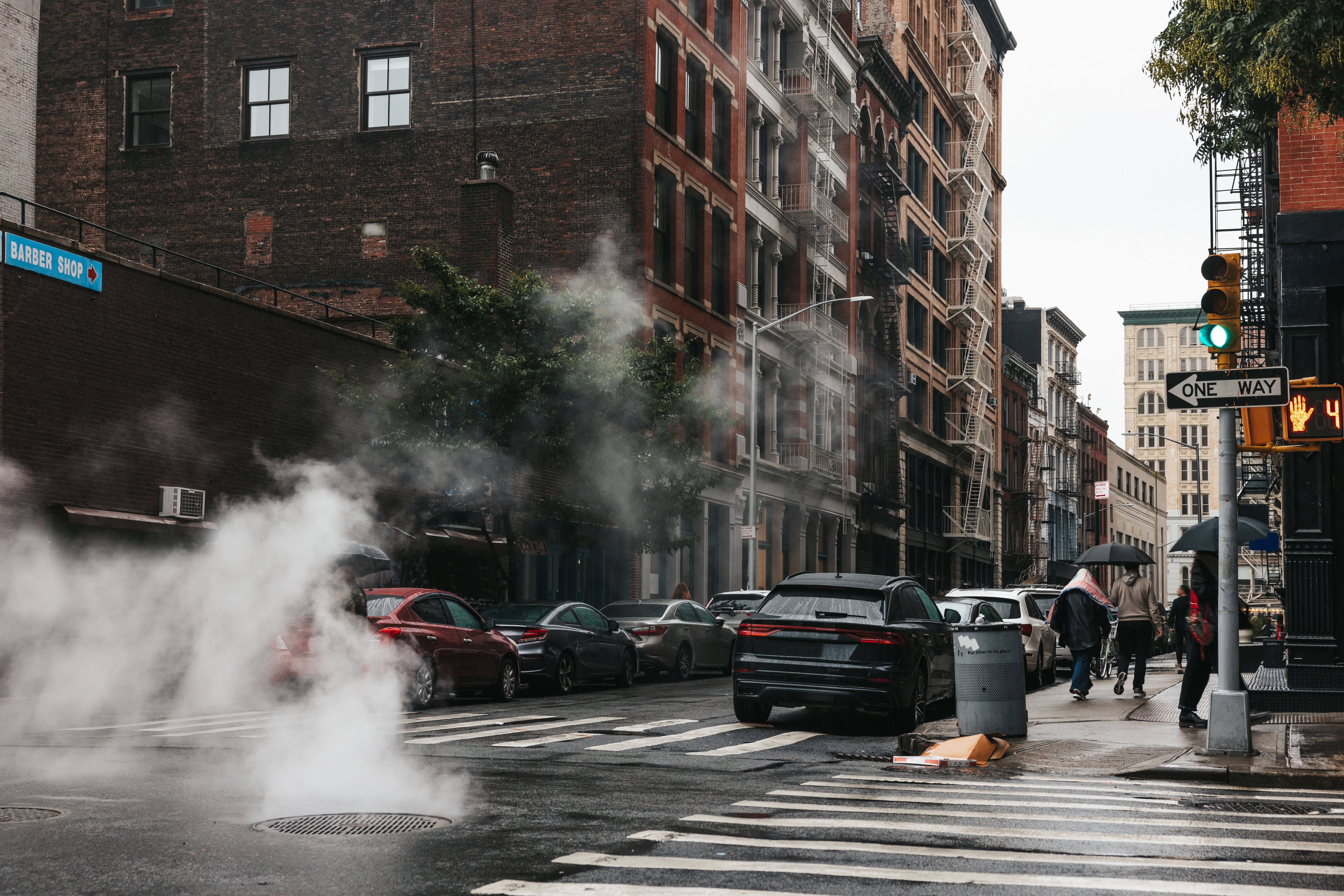new york city streets