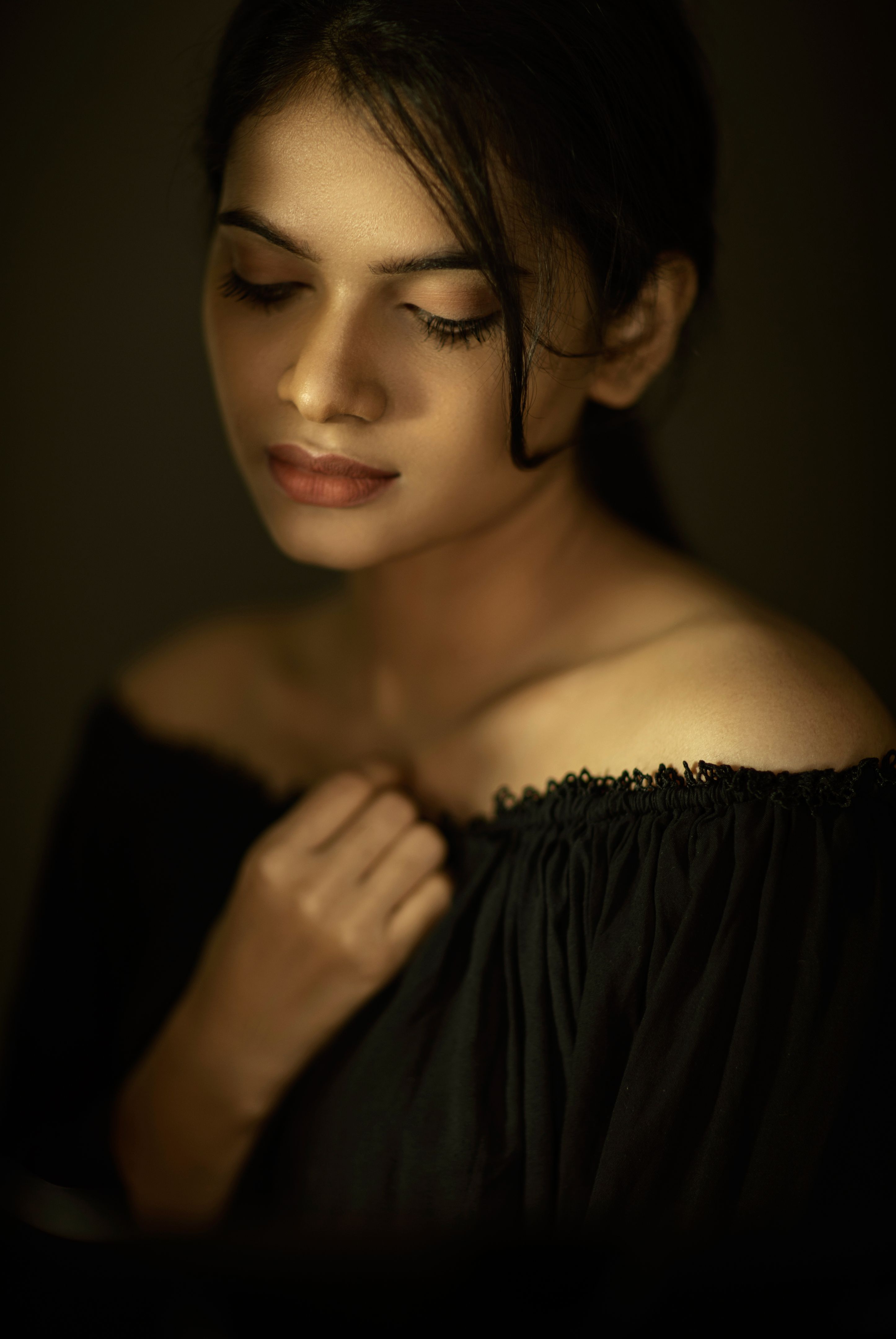 personal touch portraiture