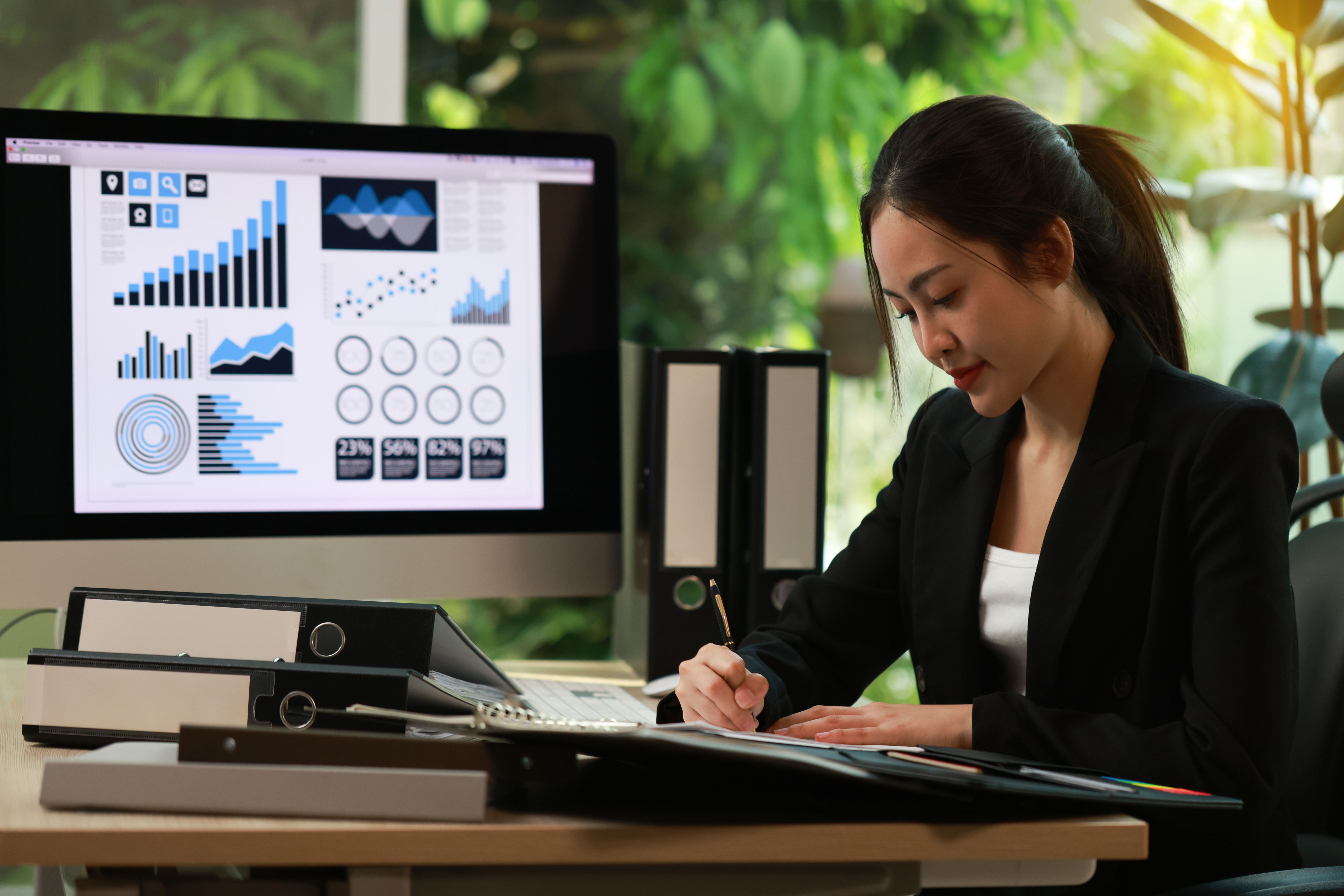 Thailand business accounting