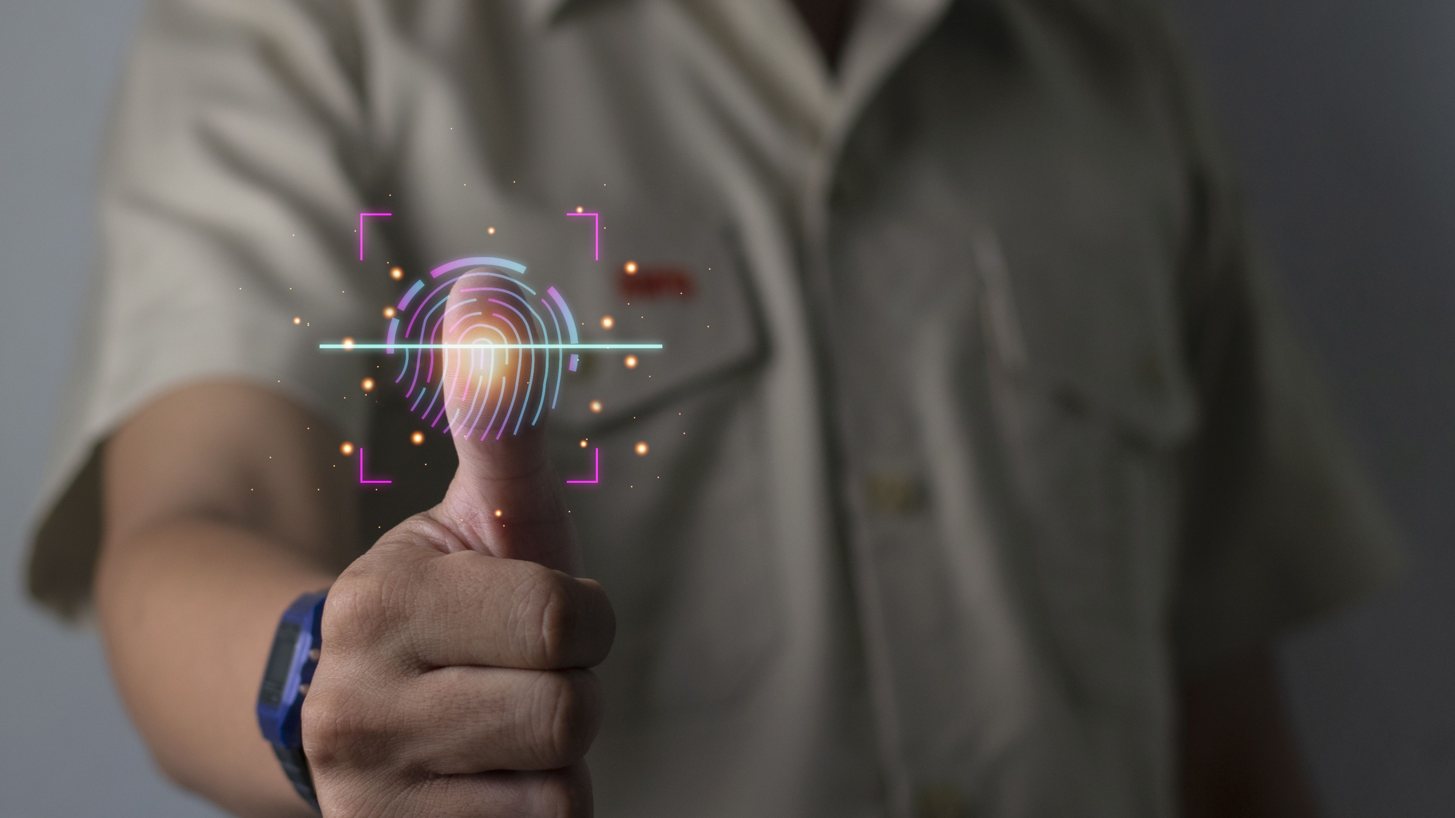 biometric data capture