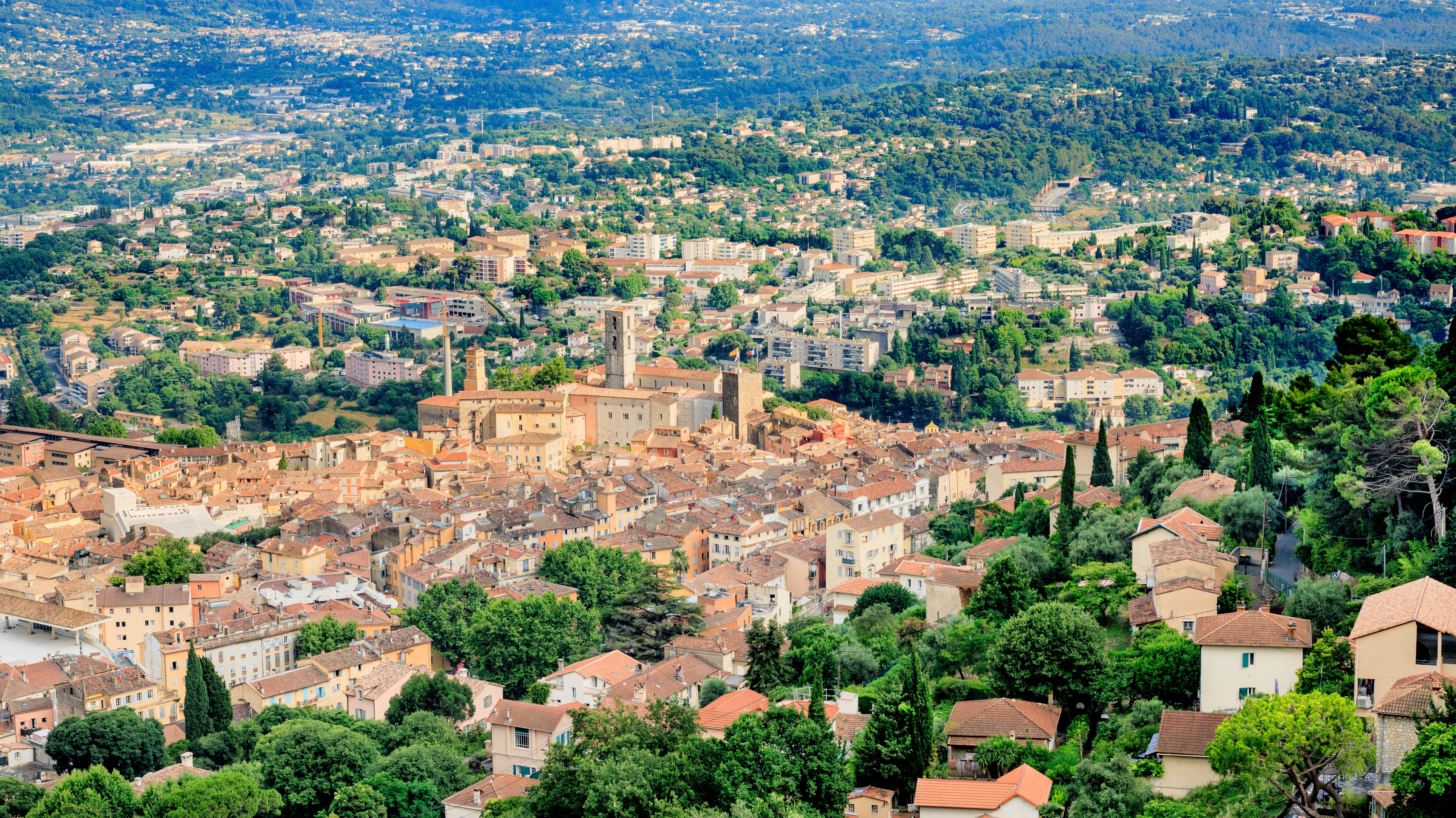 small town amenities