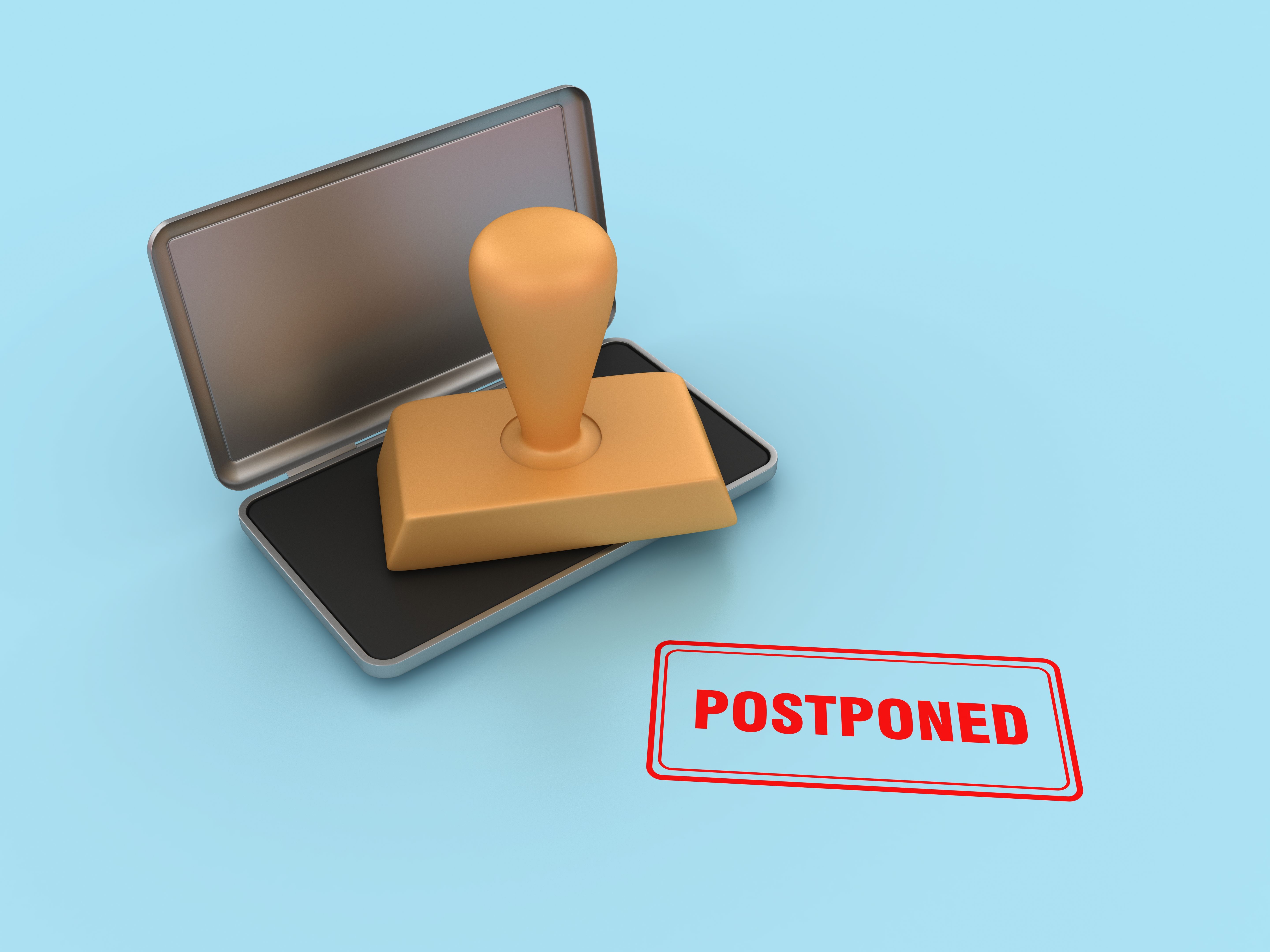 waiting for approval