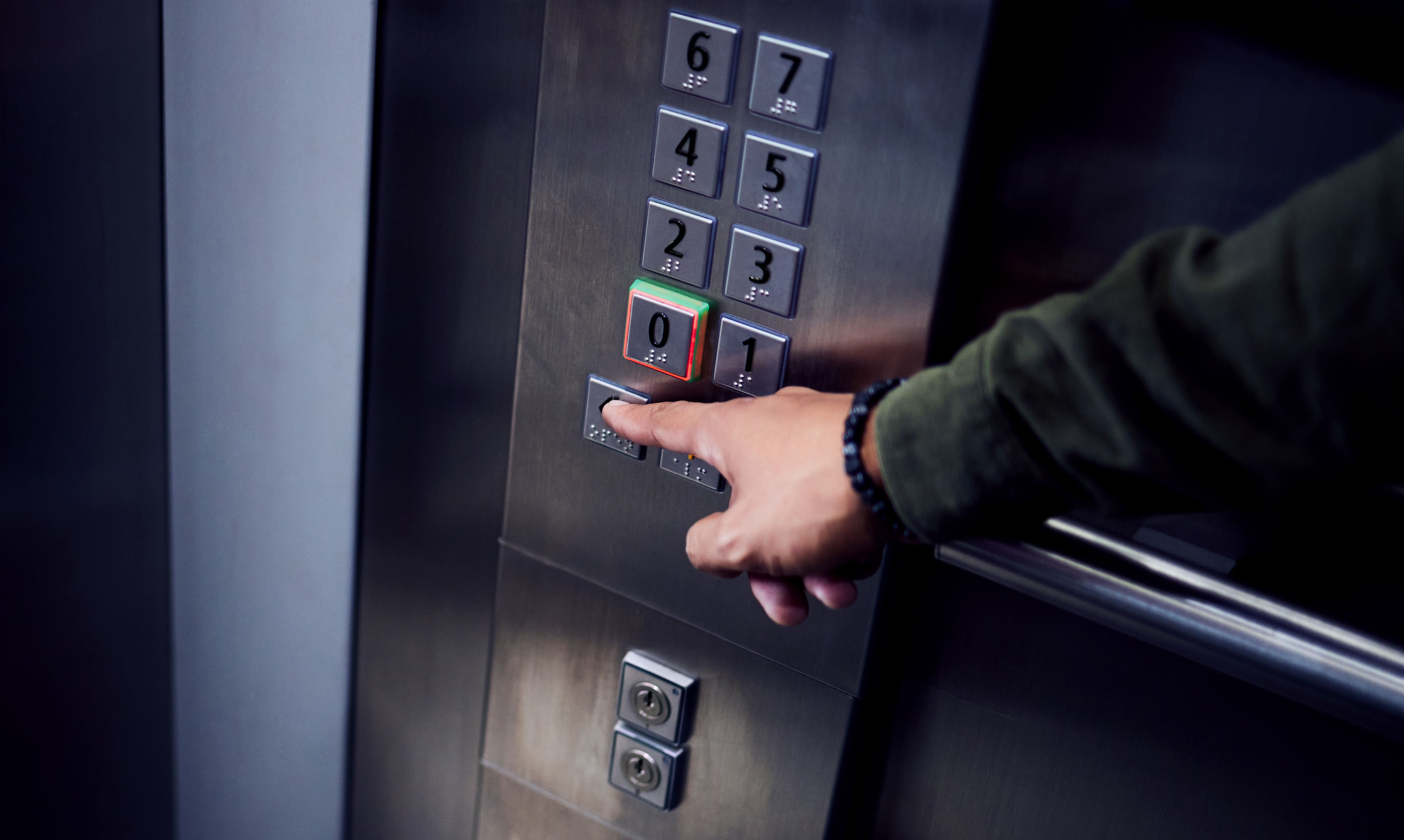 elevator safety technology