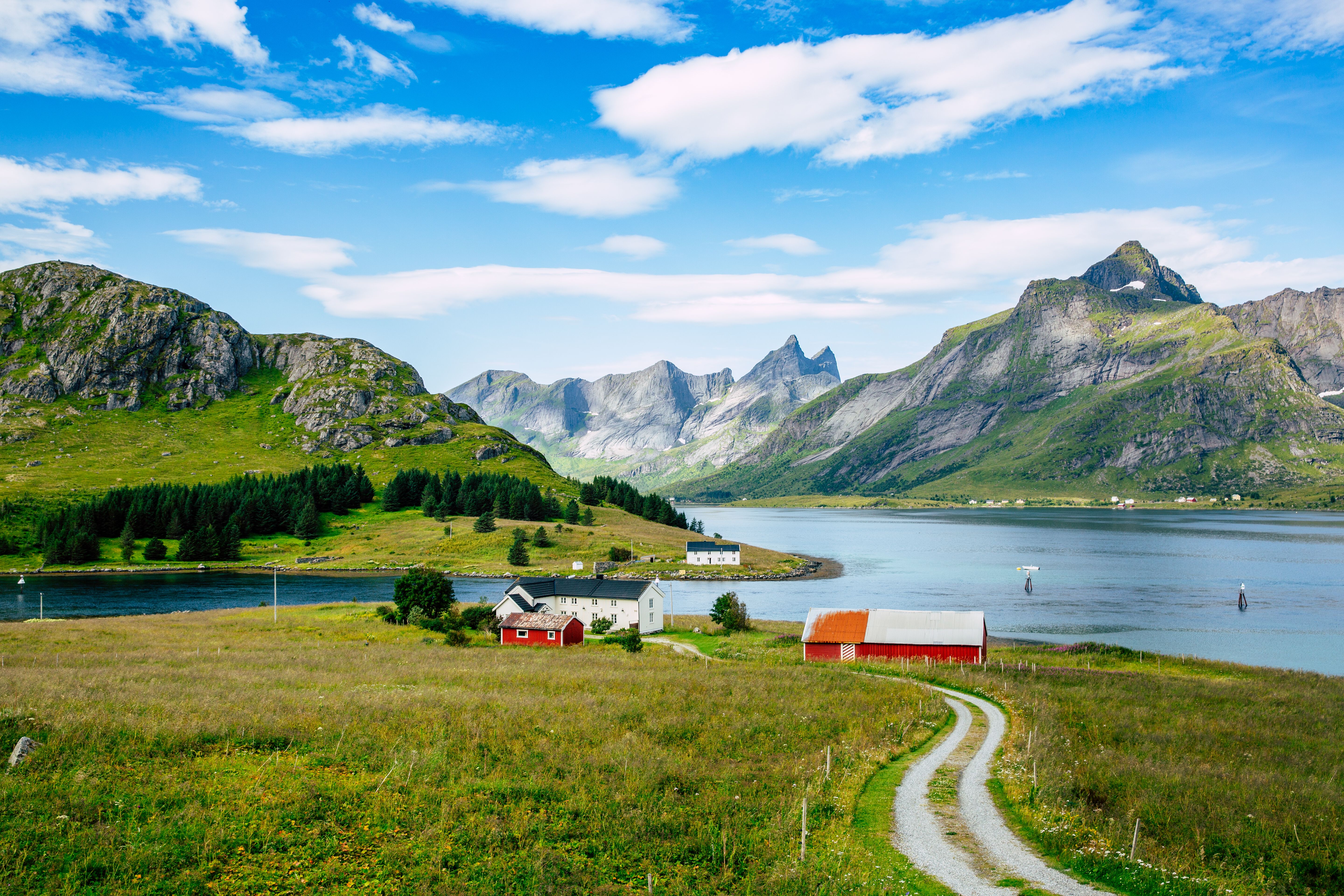 northern norway farm