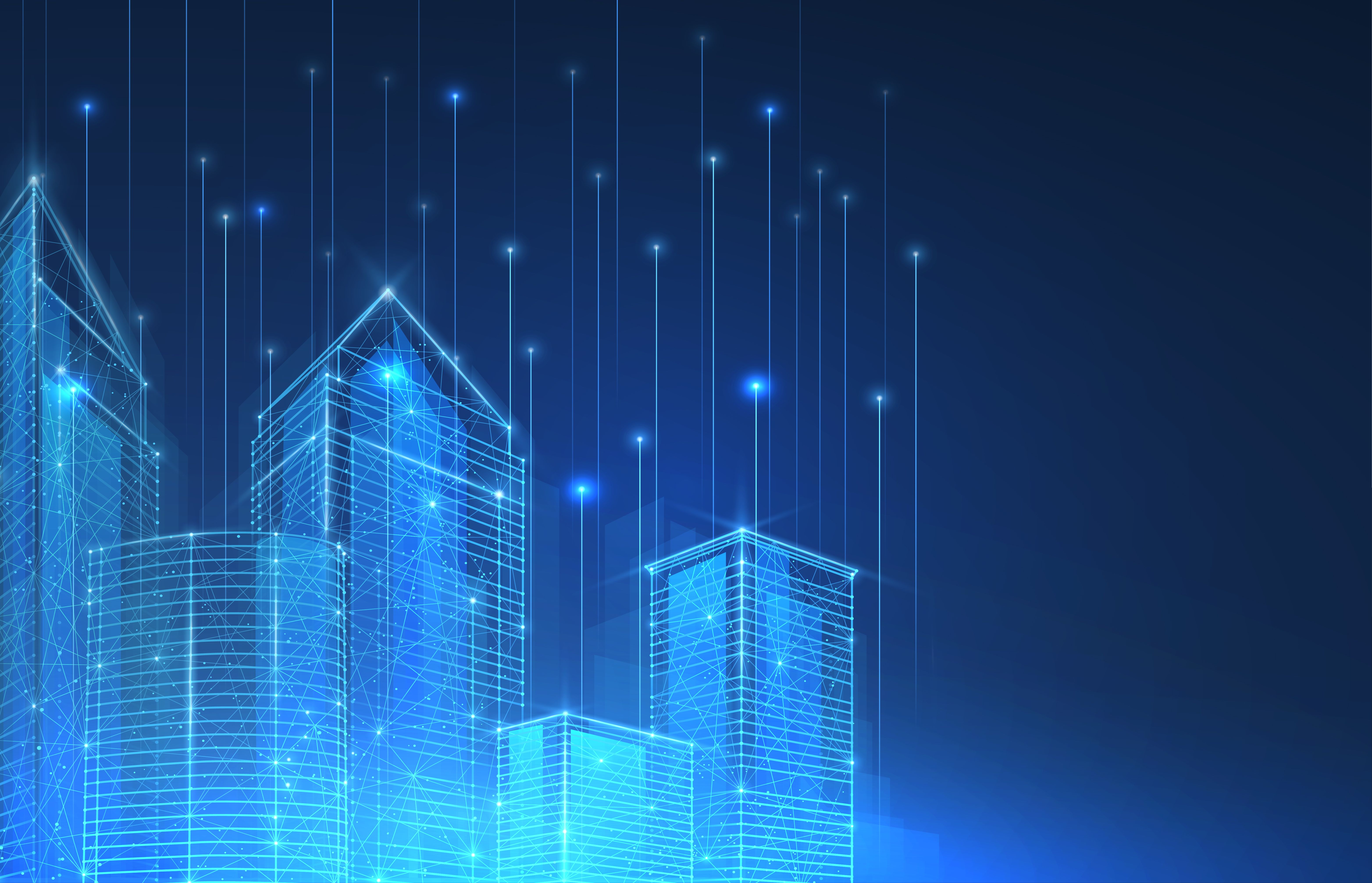 smart building technology