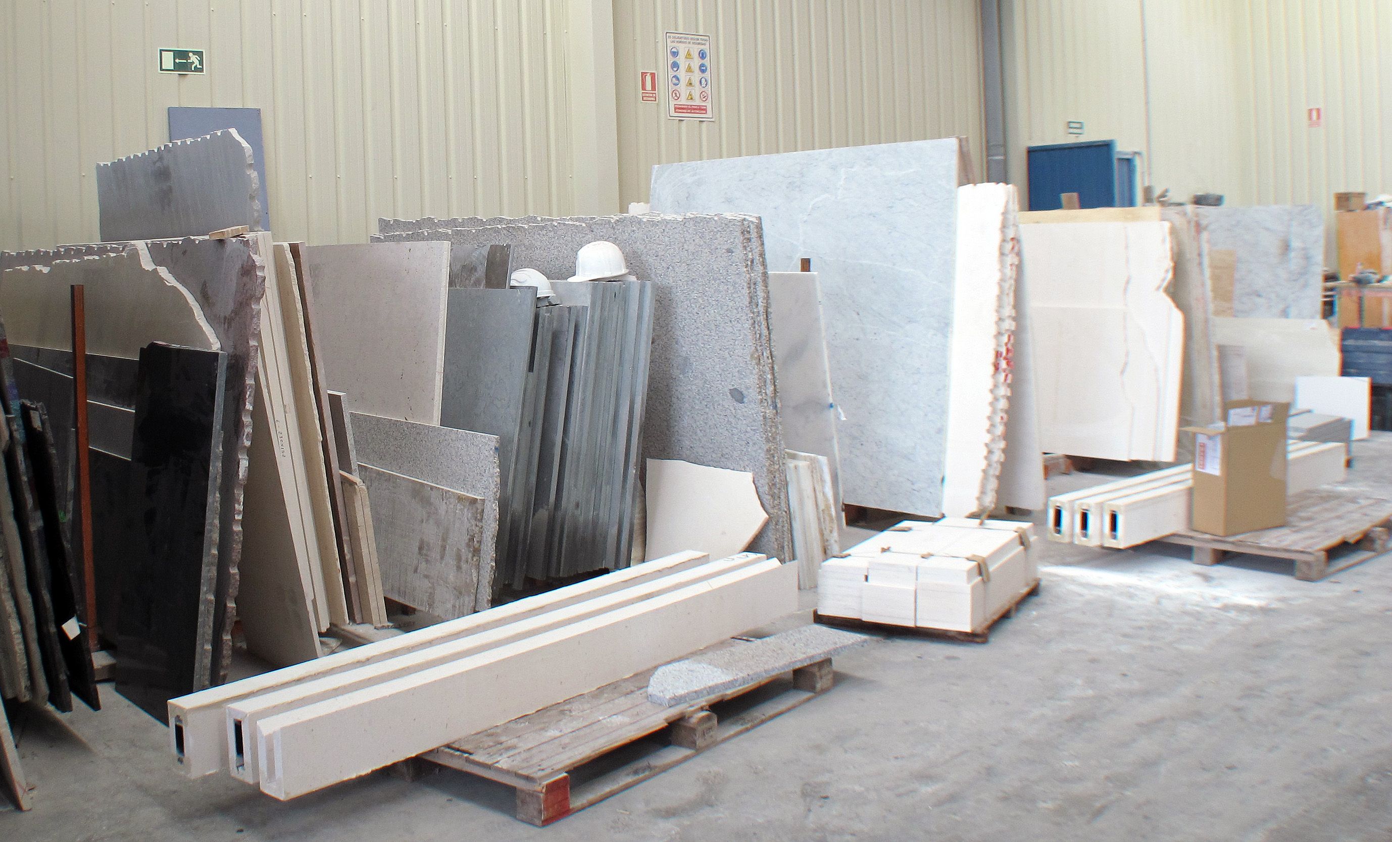 proveedor materiales