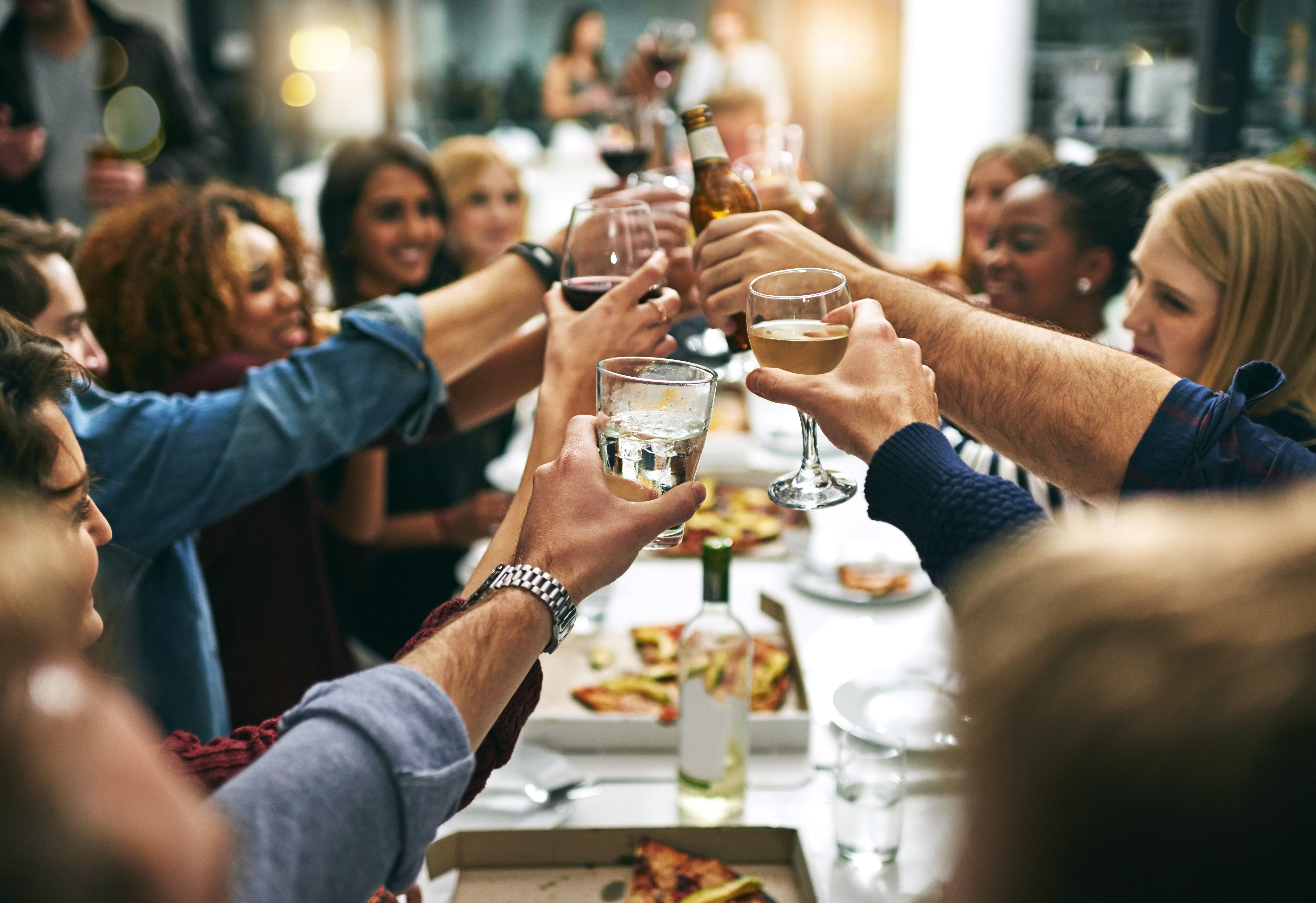 group dinner