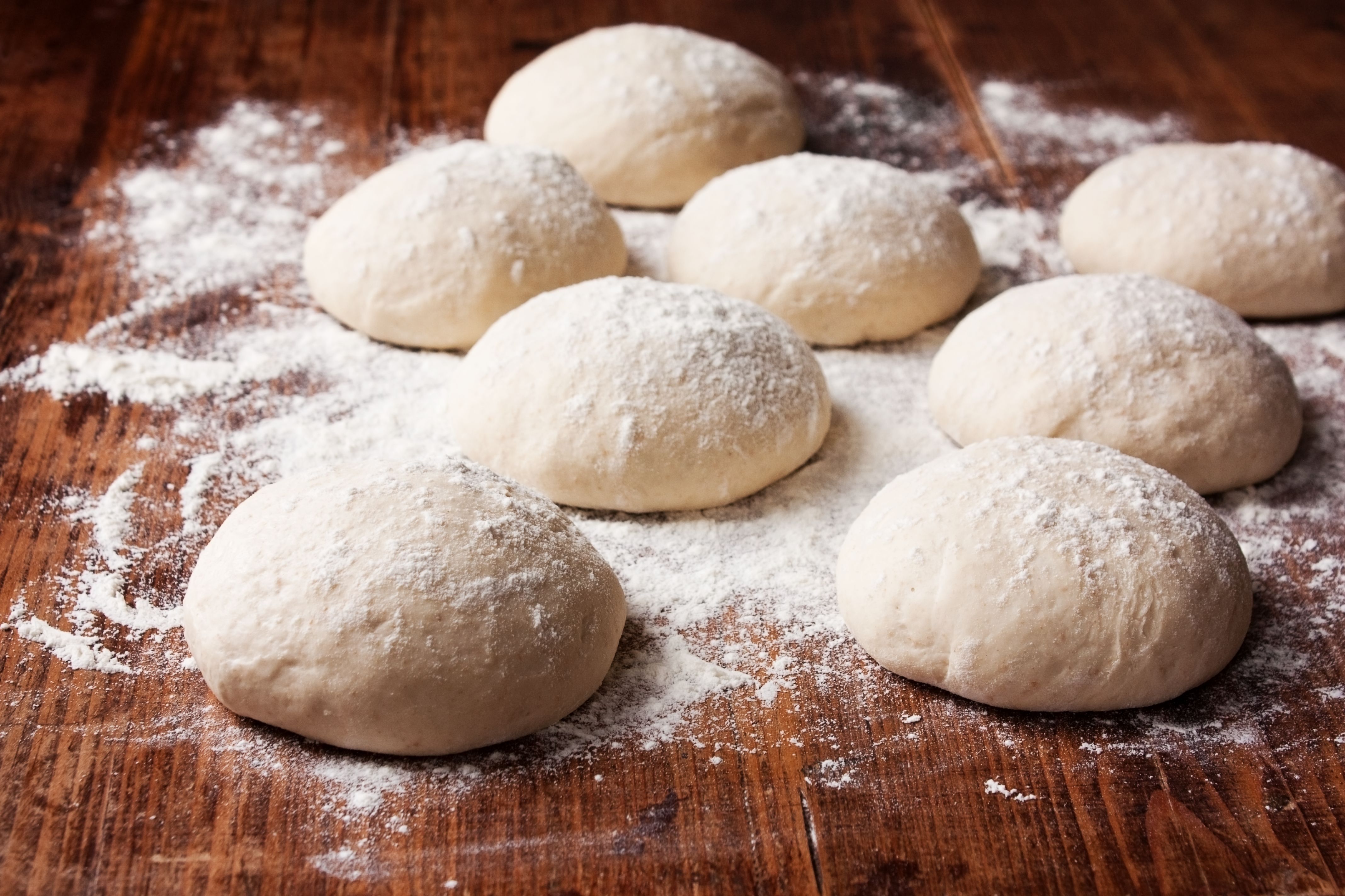 pizza dough
